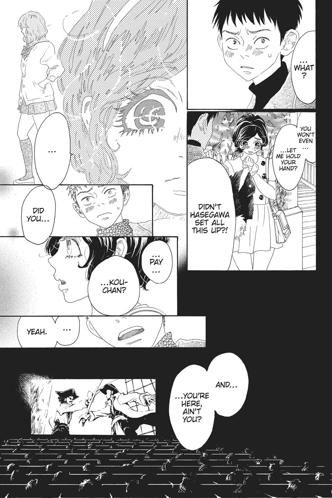 Read Drowning Love (en) Manga Online