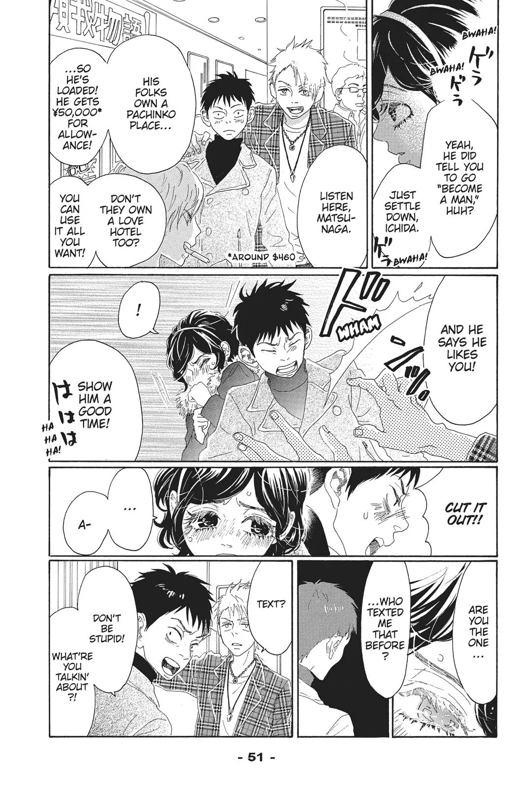 Read Drowning Love (en) Manga Online