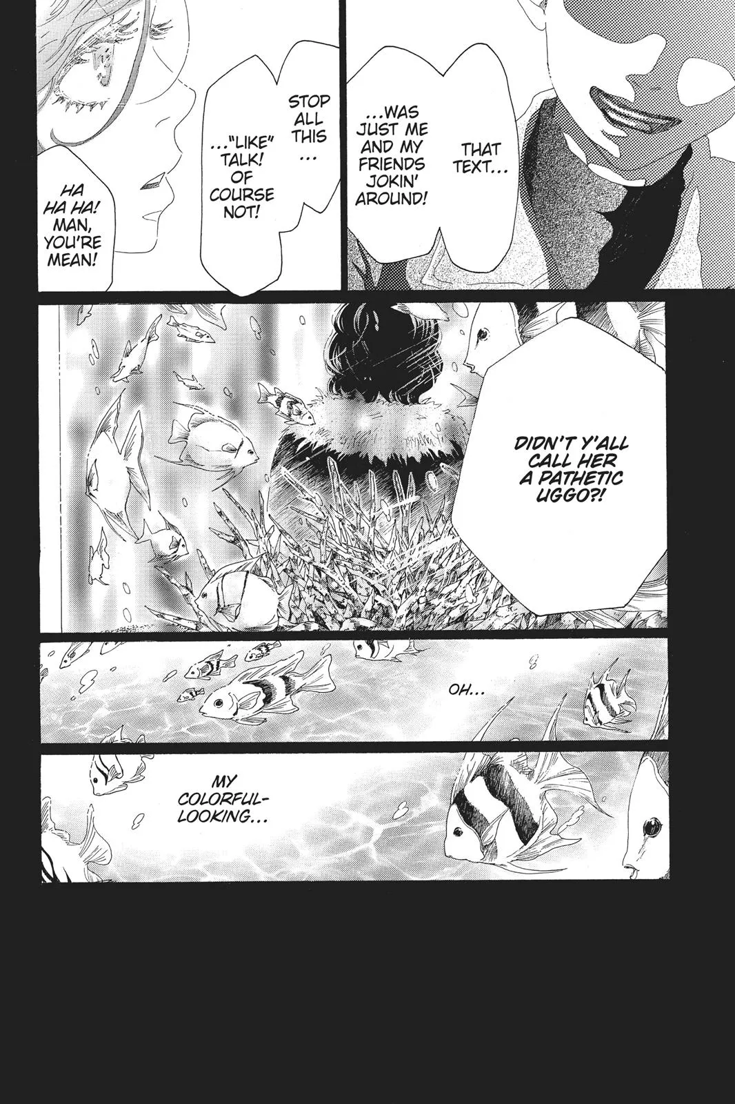 Read Drowning Love (en) Manga Online