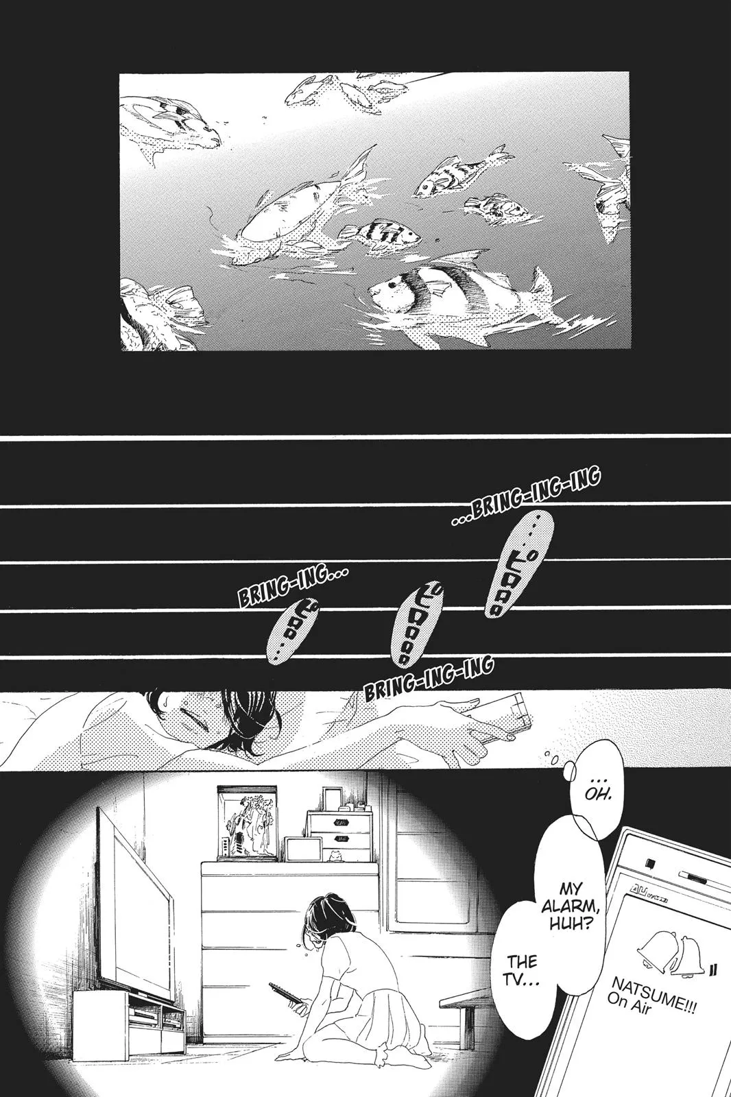 Read Drowning Love (en) Manga Online
