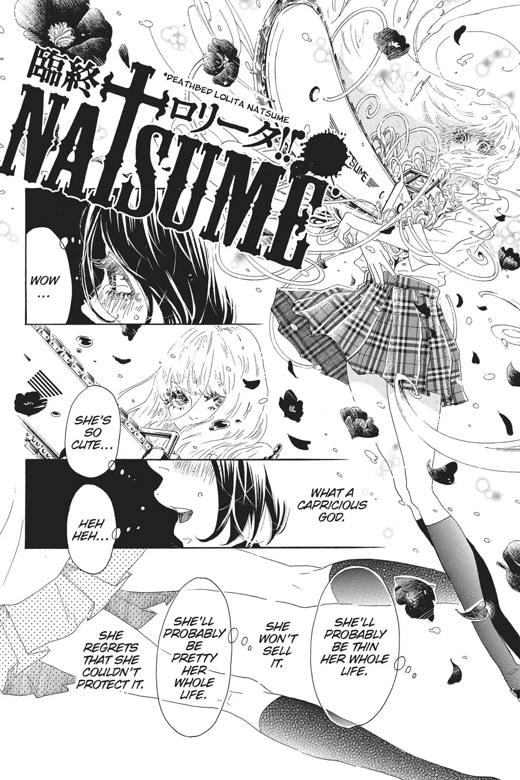 Read Drowning Love (en) Manga Online