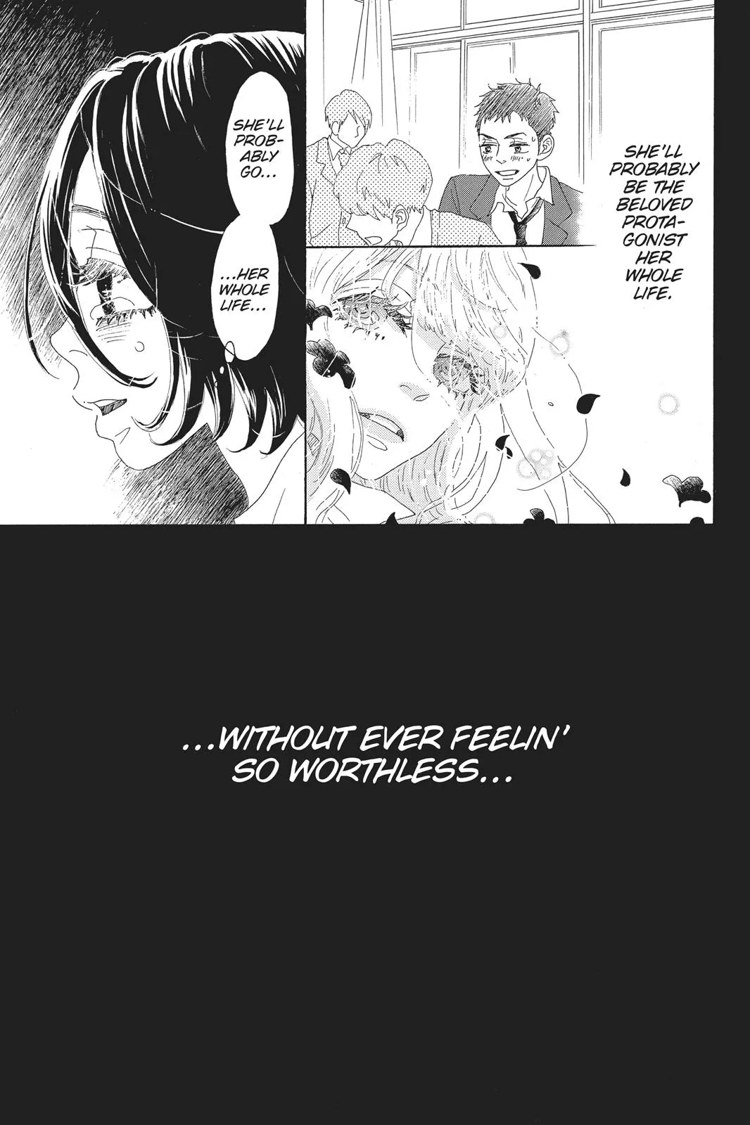 Read Drowning Love (en) Manga Online