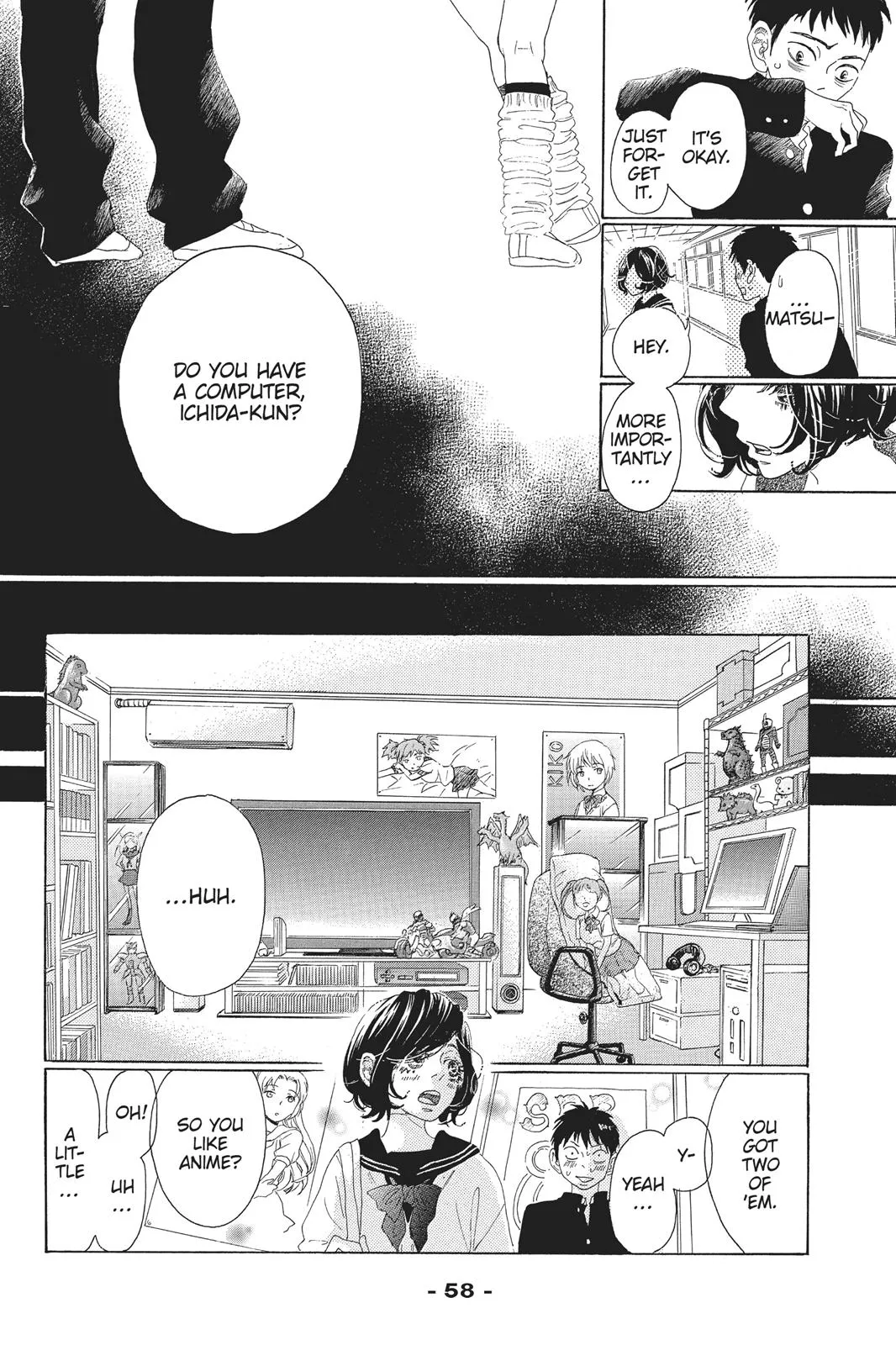 Read Drowning Love (en) Manga Online