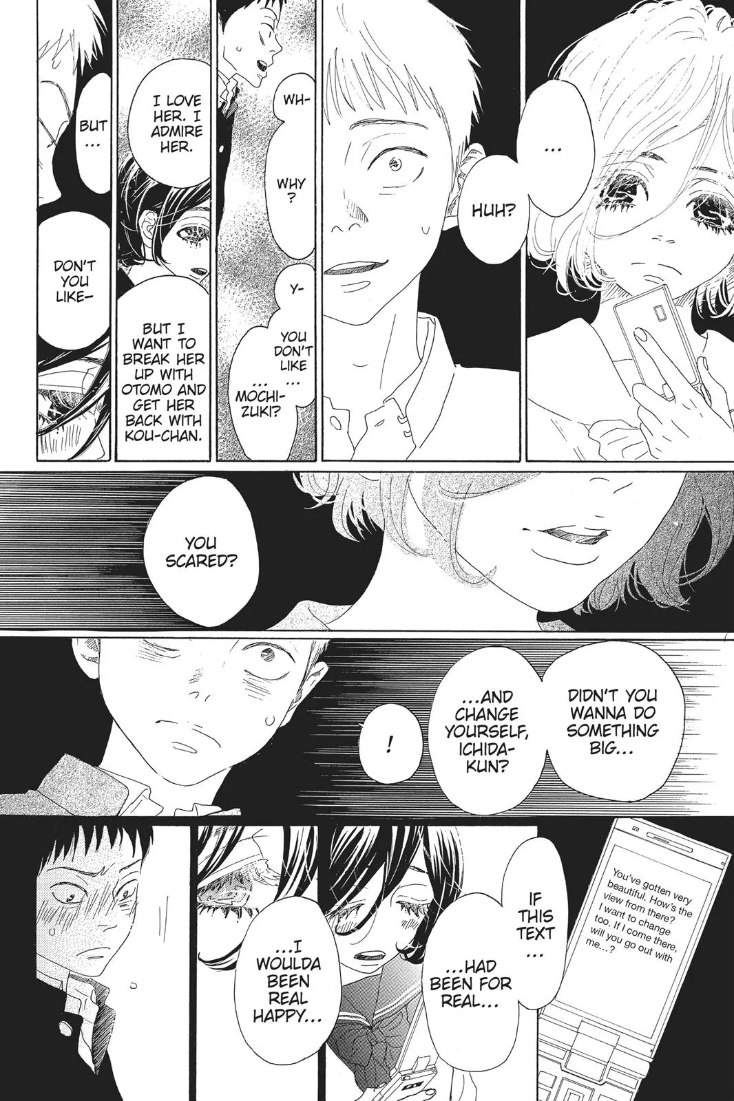 Read Drowning Love (en) Manga Online