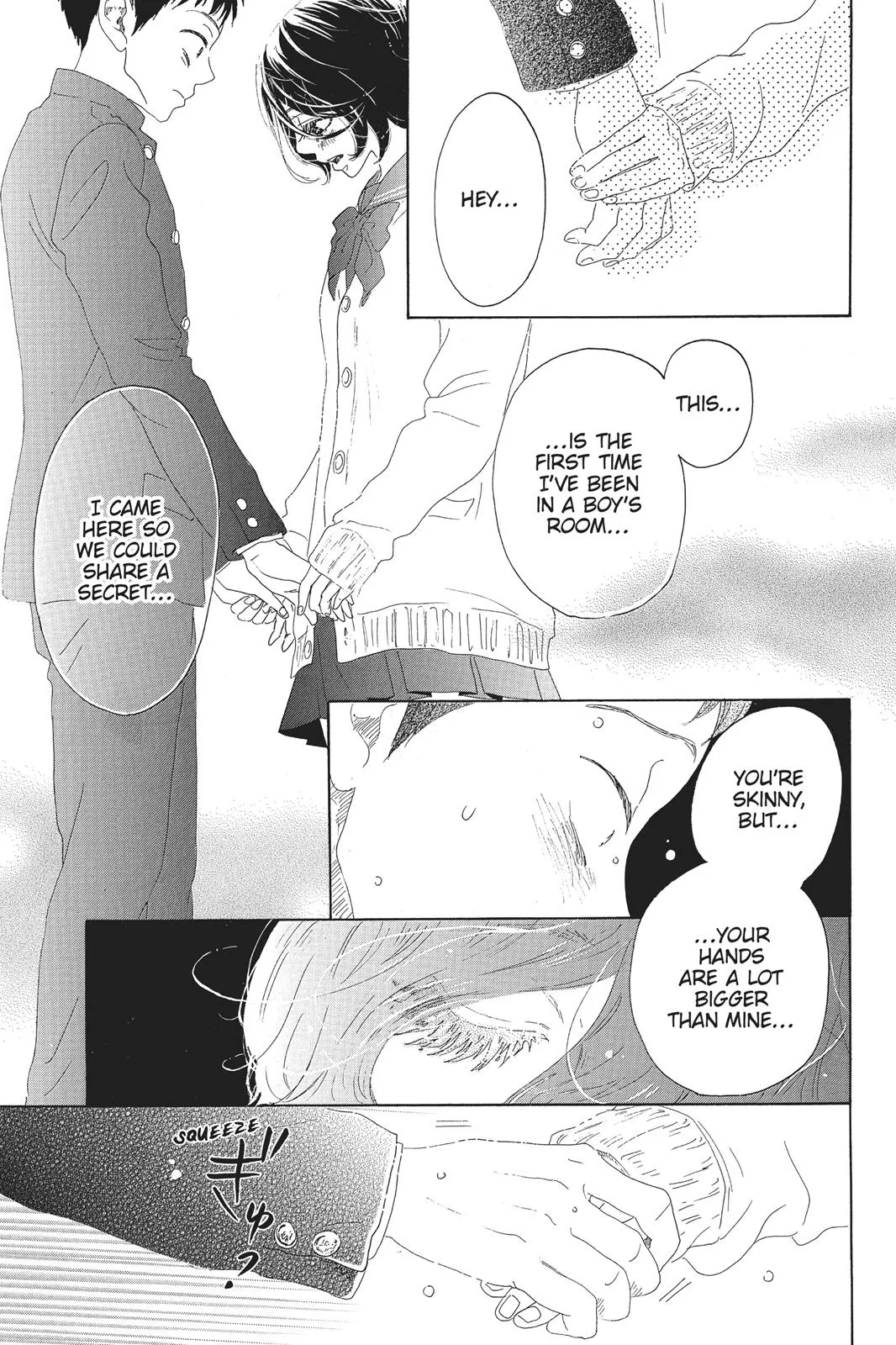 Read Drowning Love (en) Manga Online