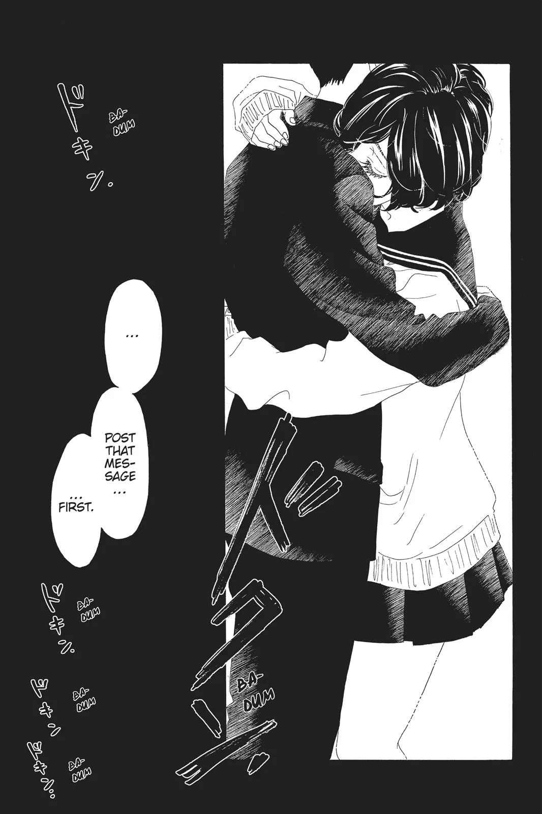 Read Drowning Love (en) Manga Online