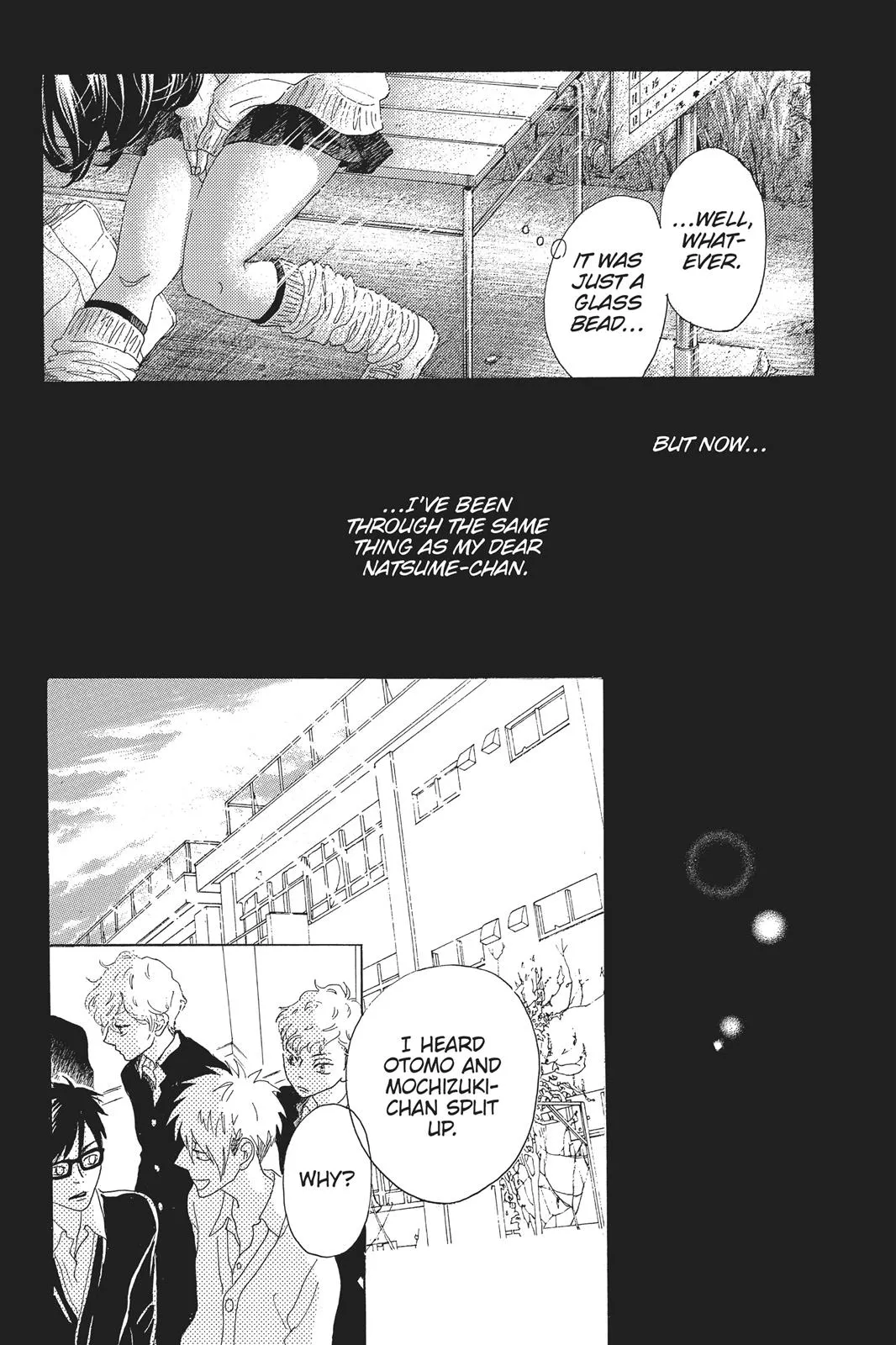 Read Drowning Love (en) Manga Online