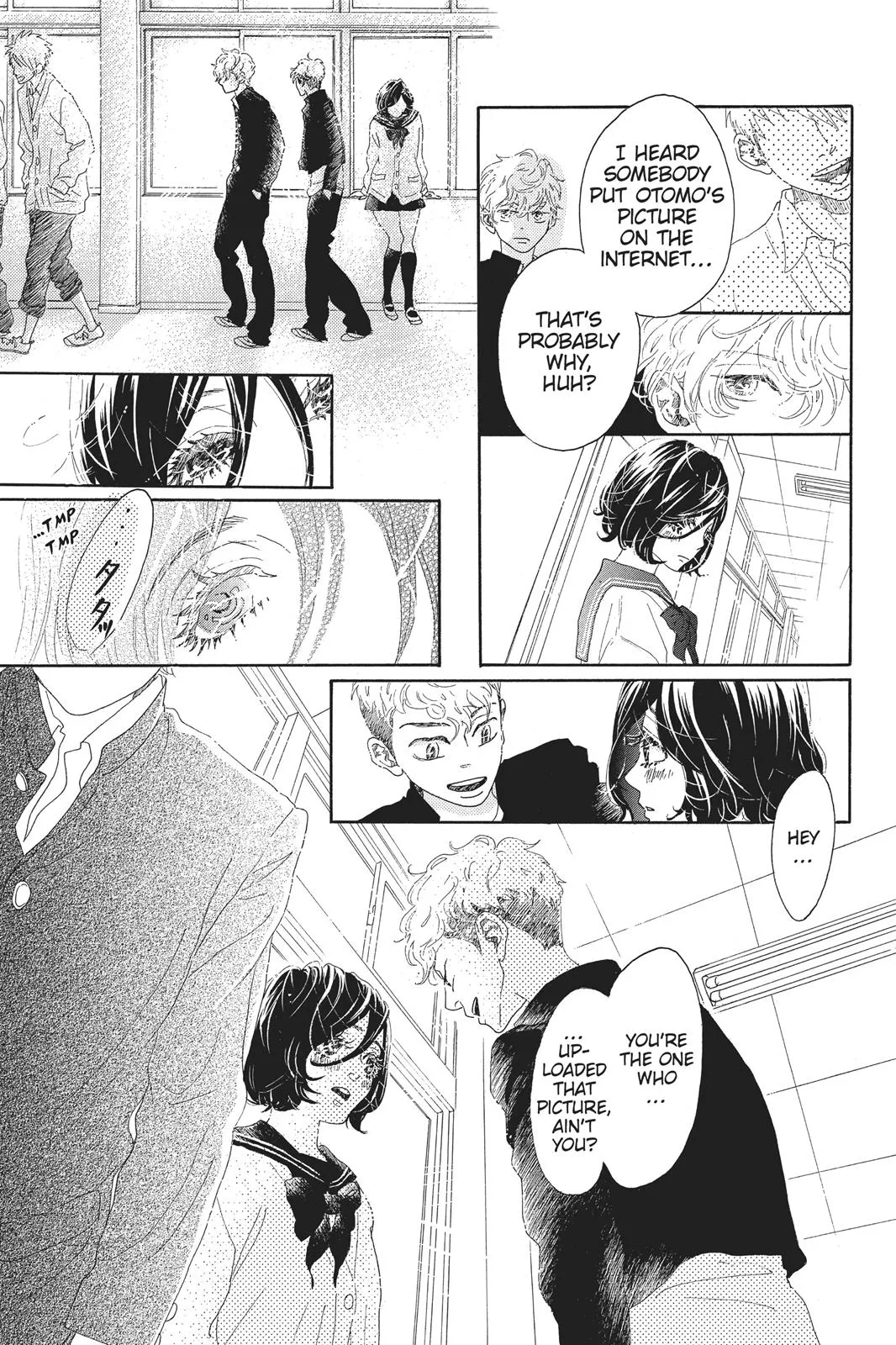 Read Drowning Love (en) Manga Online