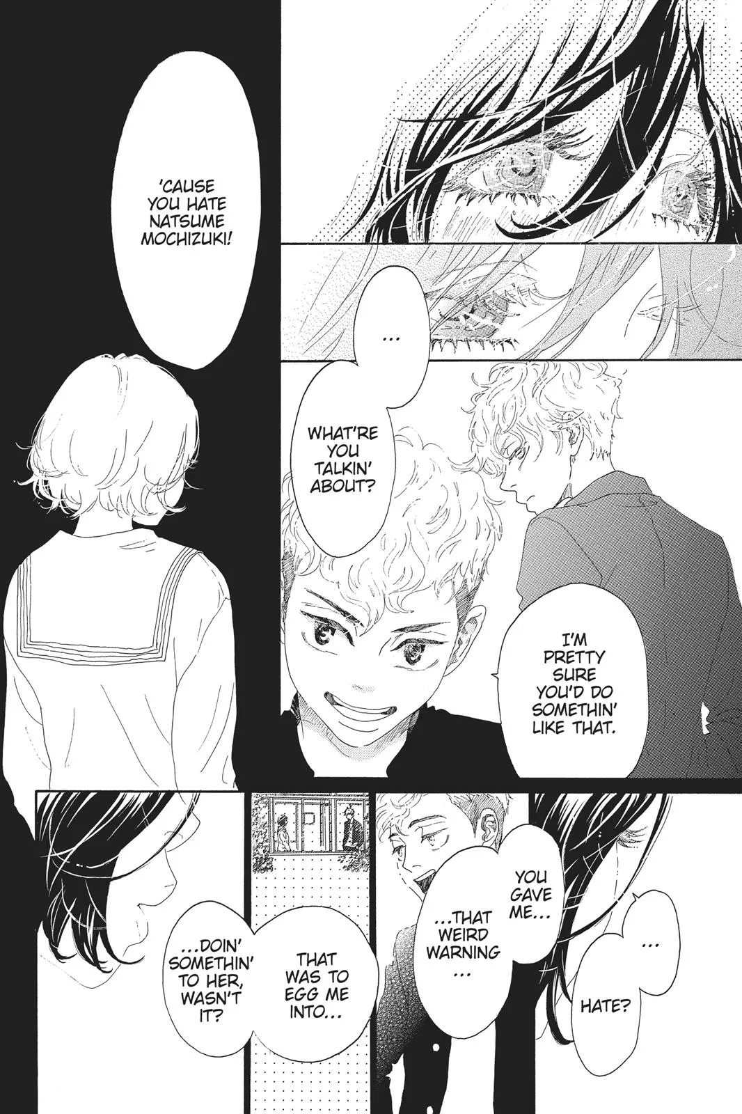 Read Drowning Love (en) Manga Online