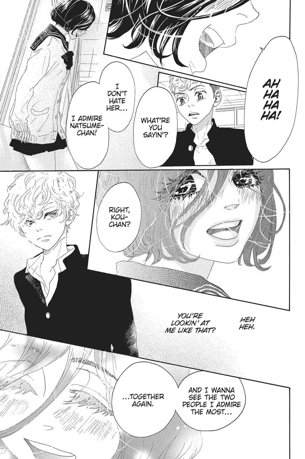 Read Drowning Love (en) Manga Online