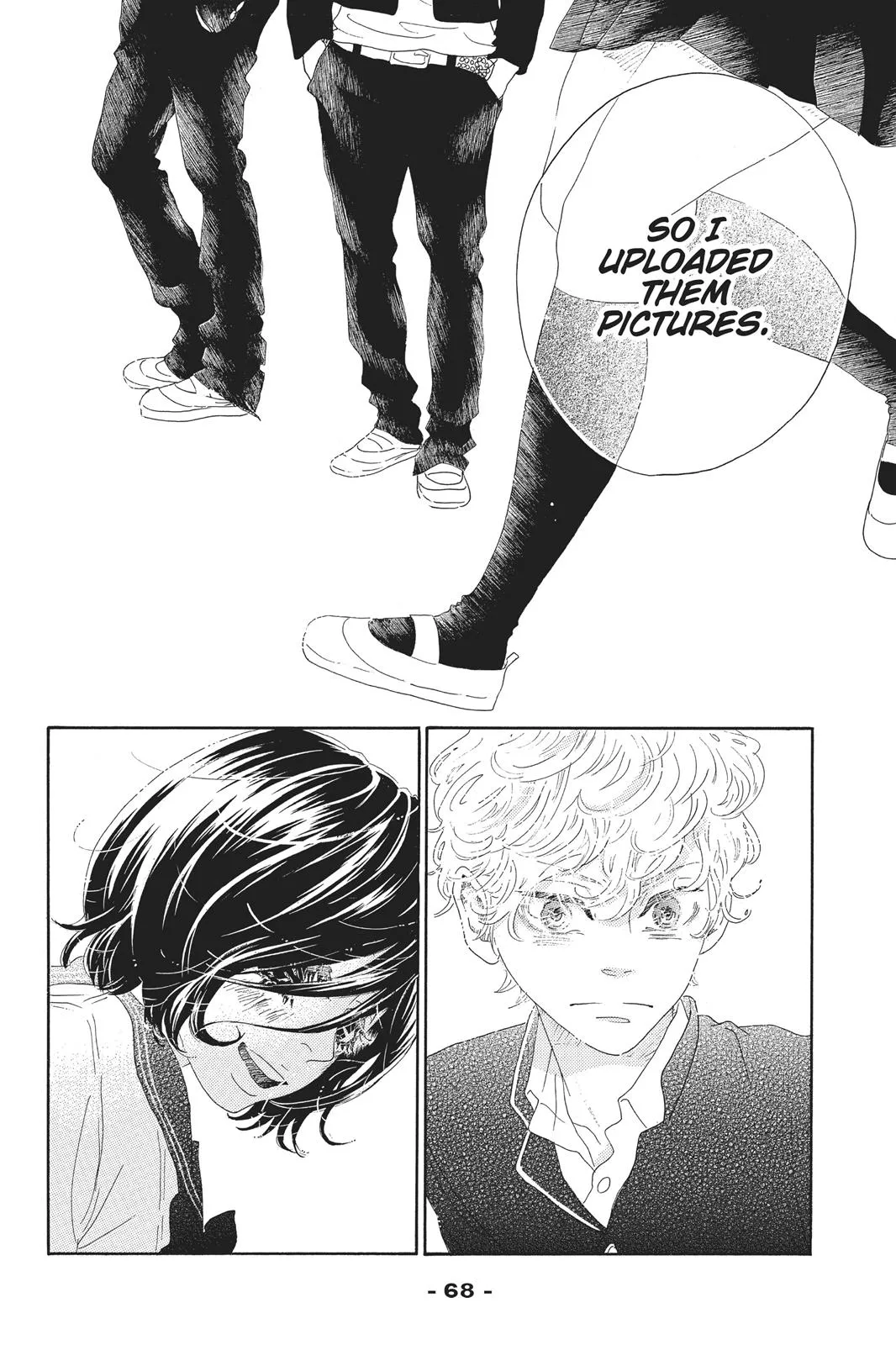 Read Drowning Love (en) Manga Online