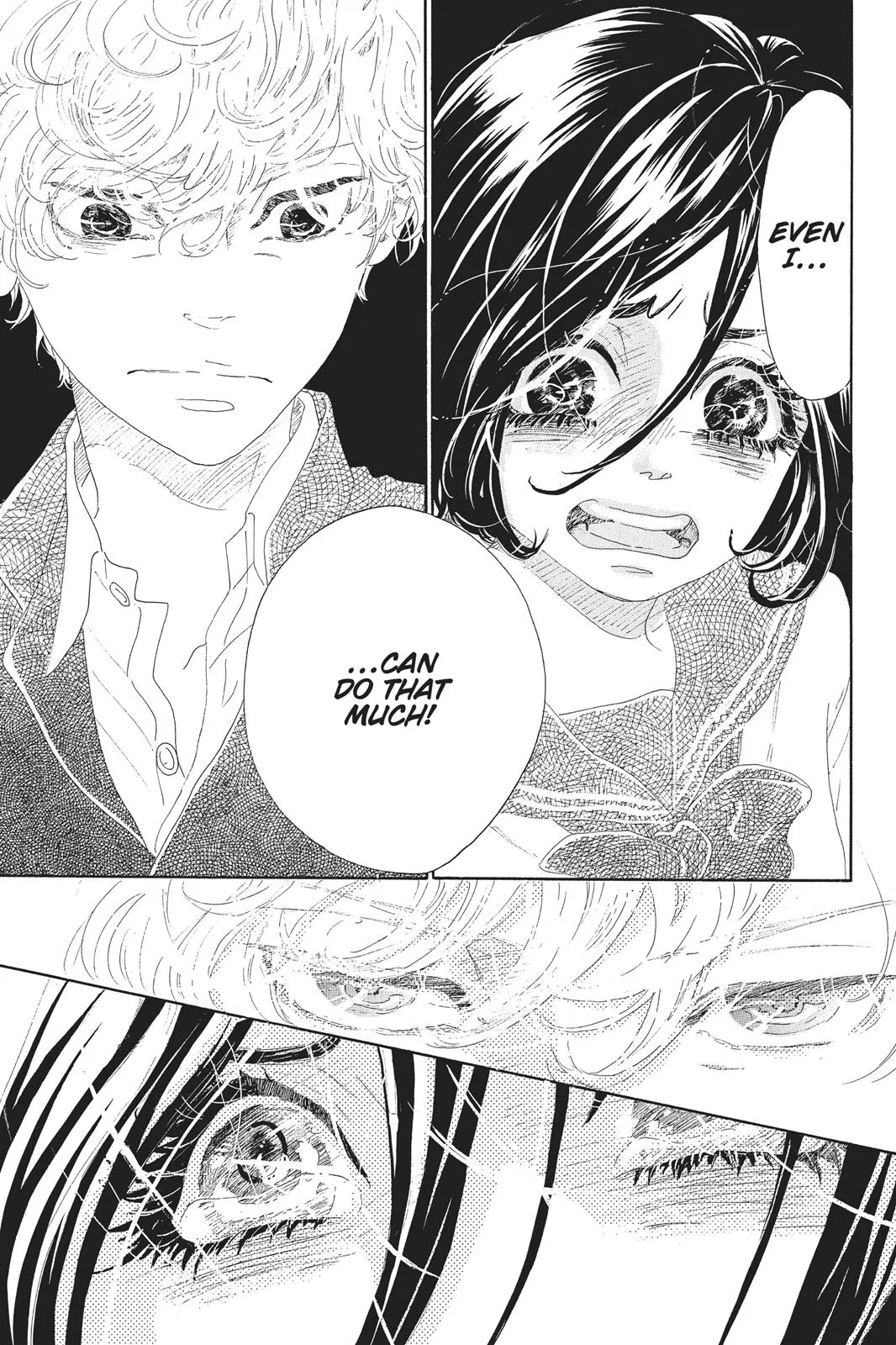 Read Drowning Love (en) Manga Online