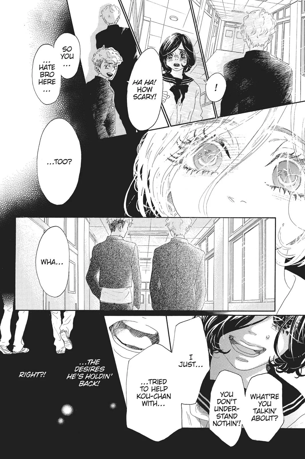 Read Drowning Love (en) Manga Online
