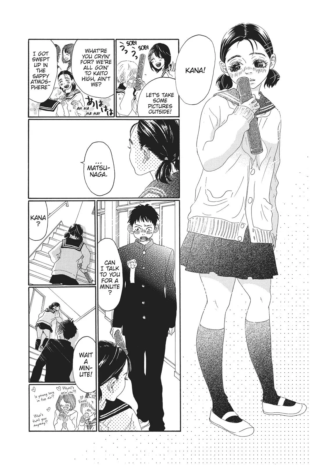 Read Drowning Love (en) Manga Online