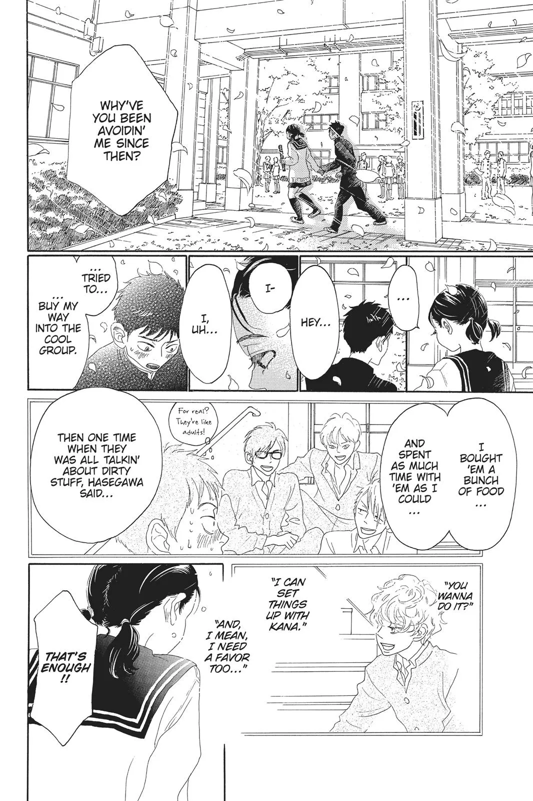 Read Drowning Love (en) Manga Online