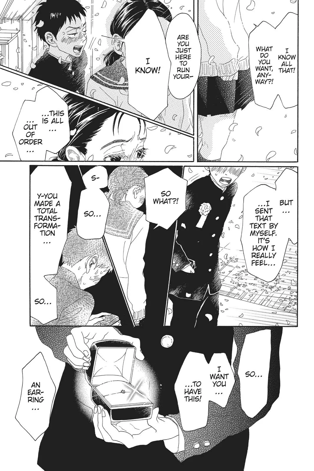 Read Drowning Love (en) Manga Online