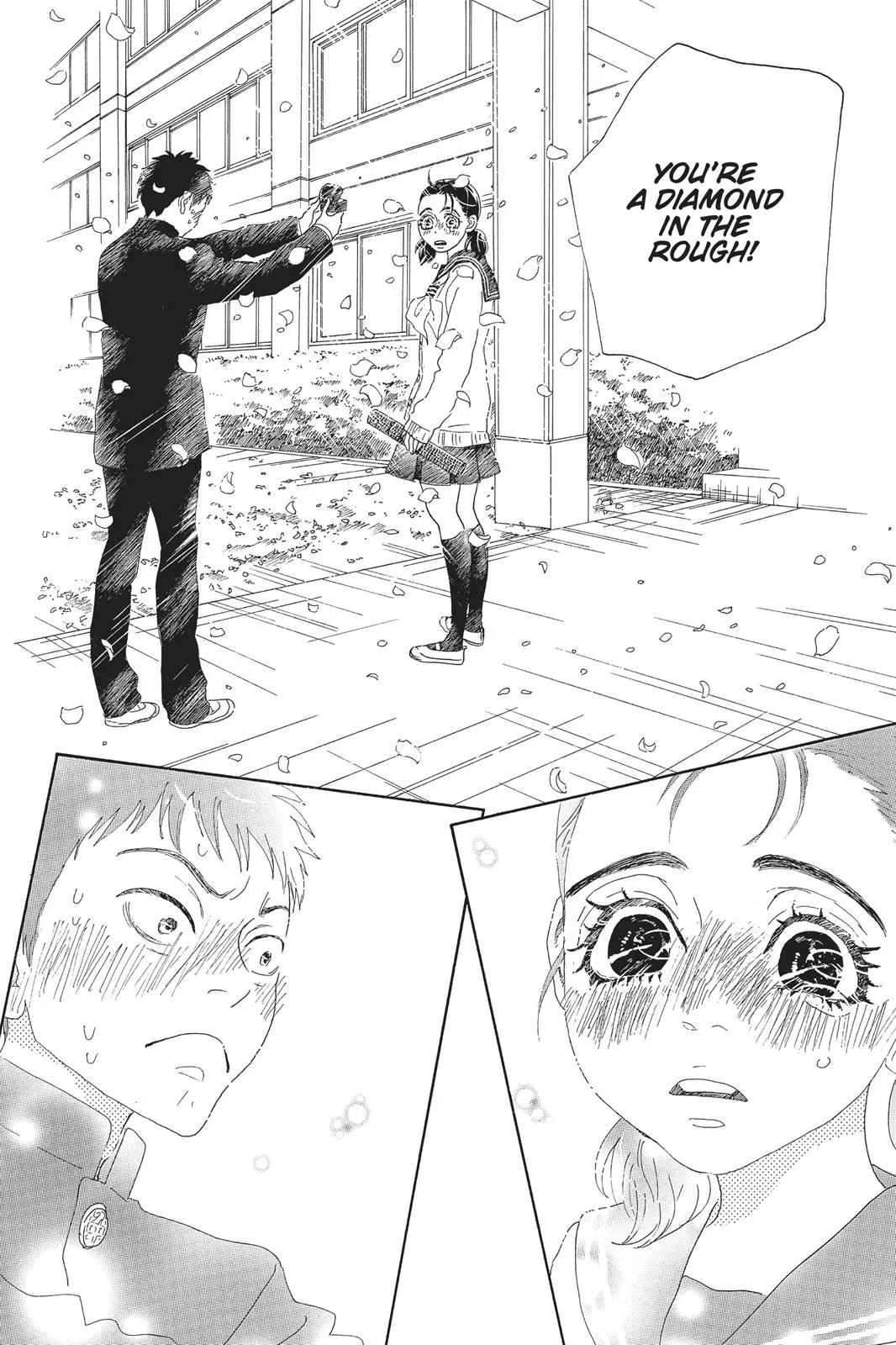 Read Drowning Love (en) Manga Online