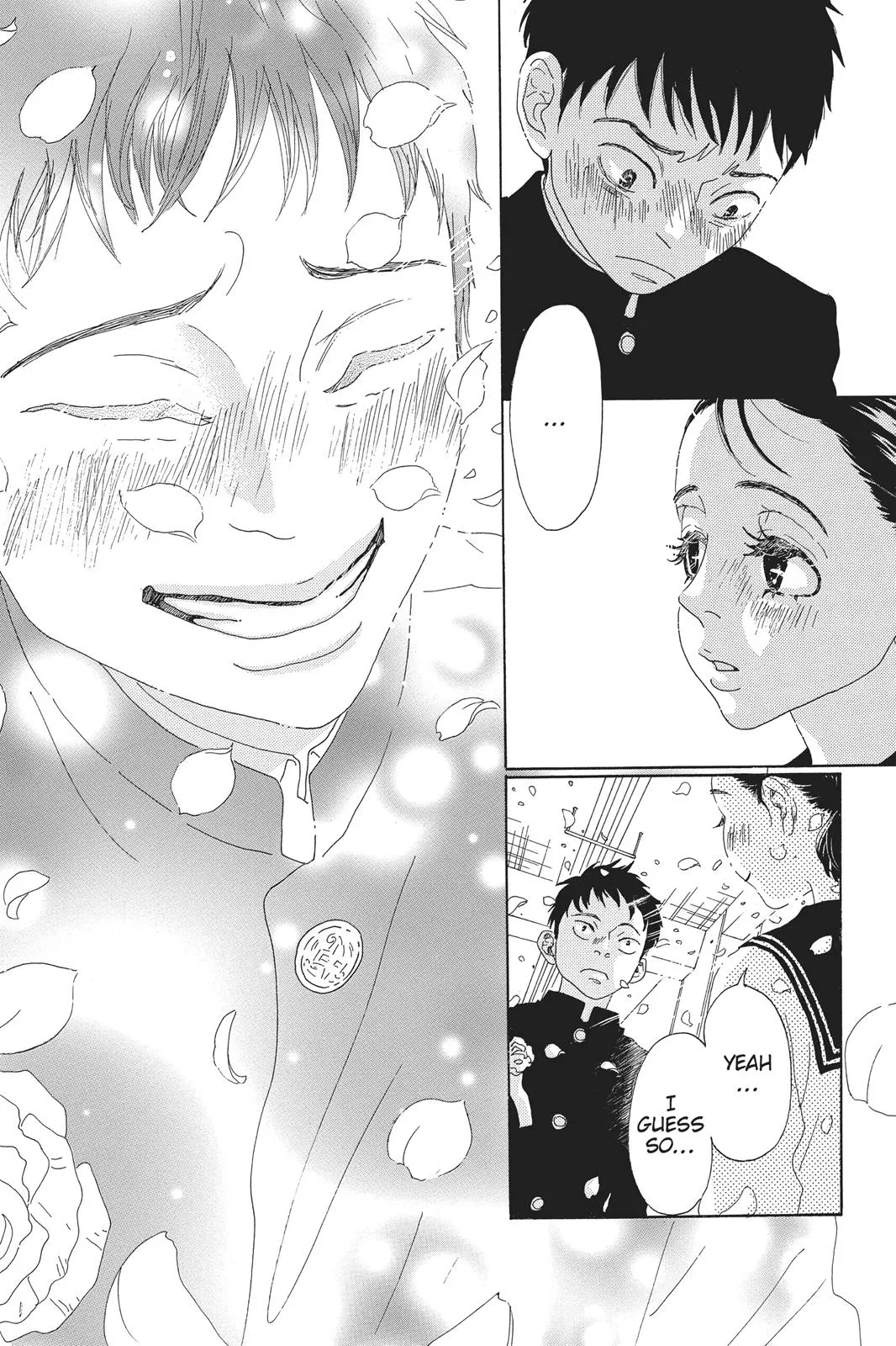 Read Drowning Love (en) Manga Online