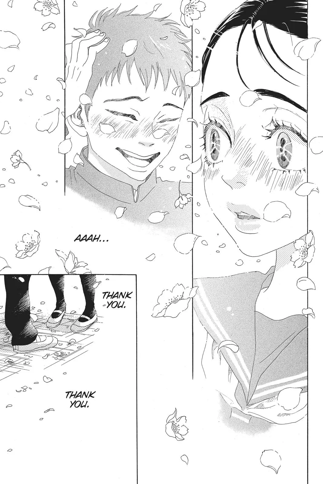 Read Drowning Love (en) Manga Online