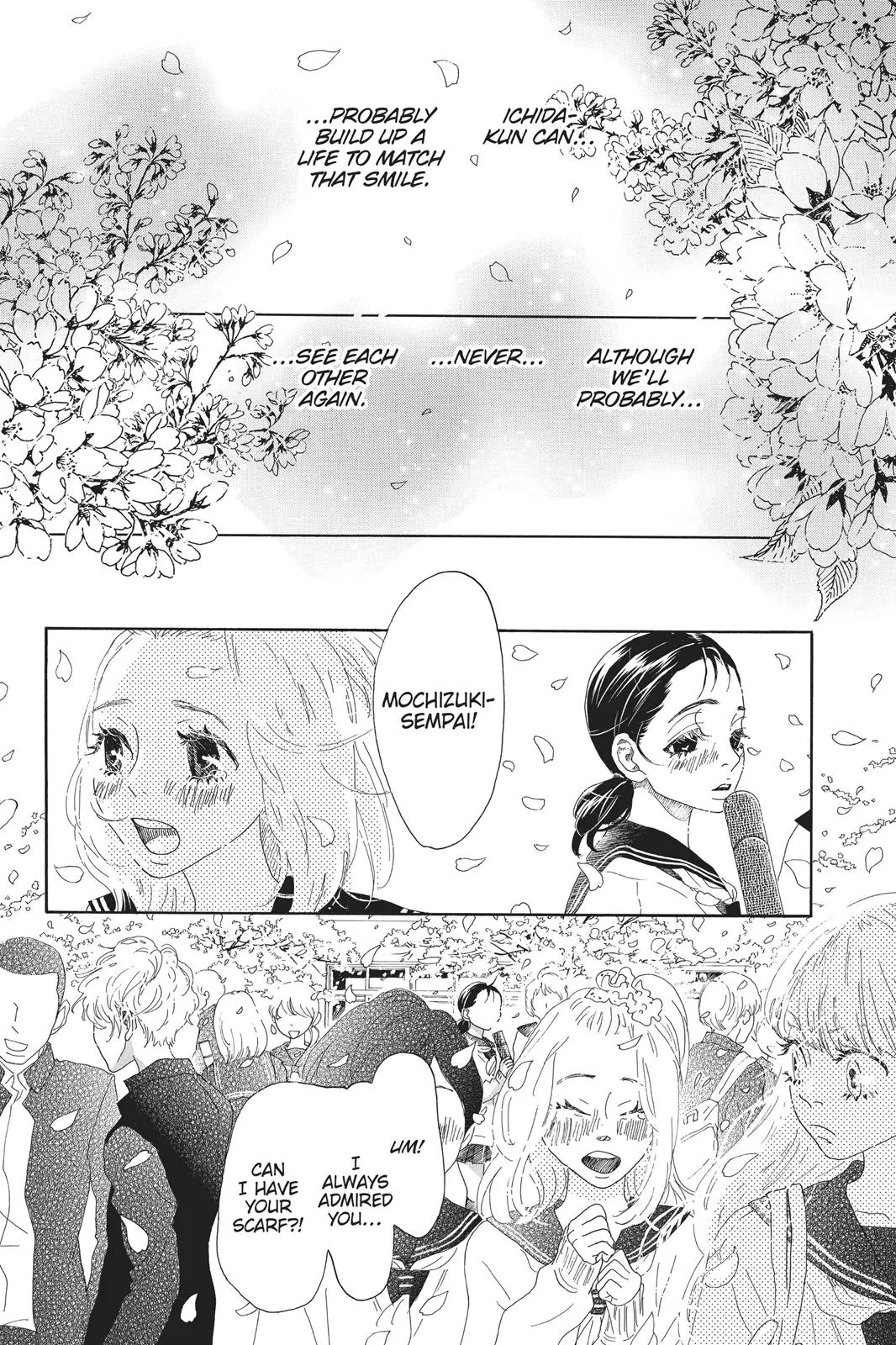 Read Drowning Love (en) Manga Online