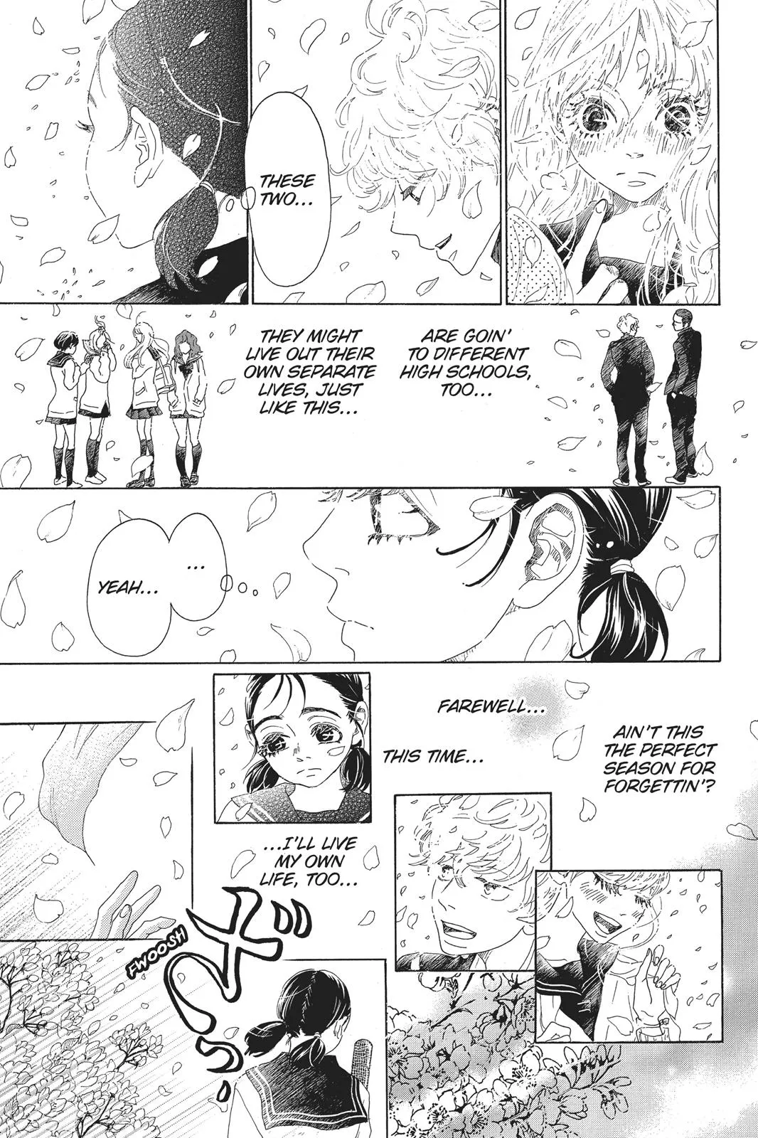 Read Drowning Love (en) Manga Online