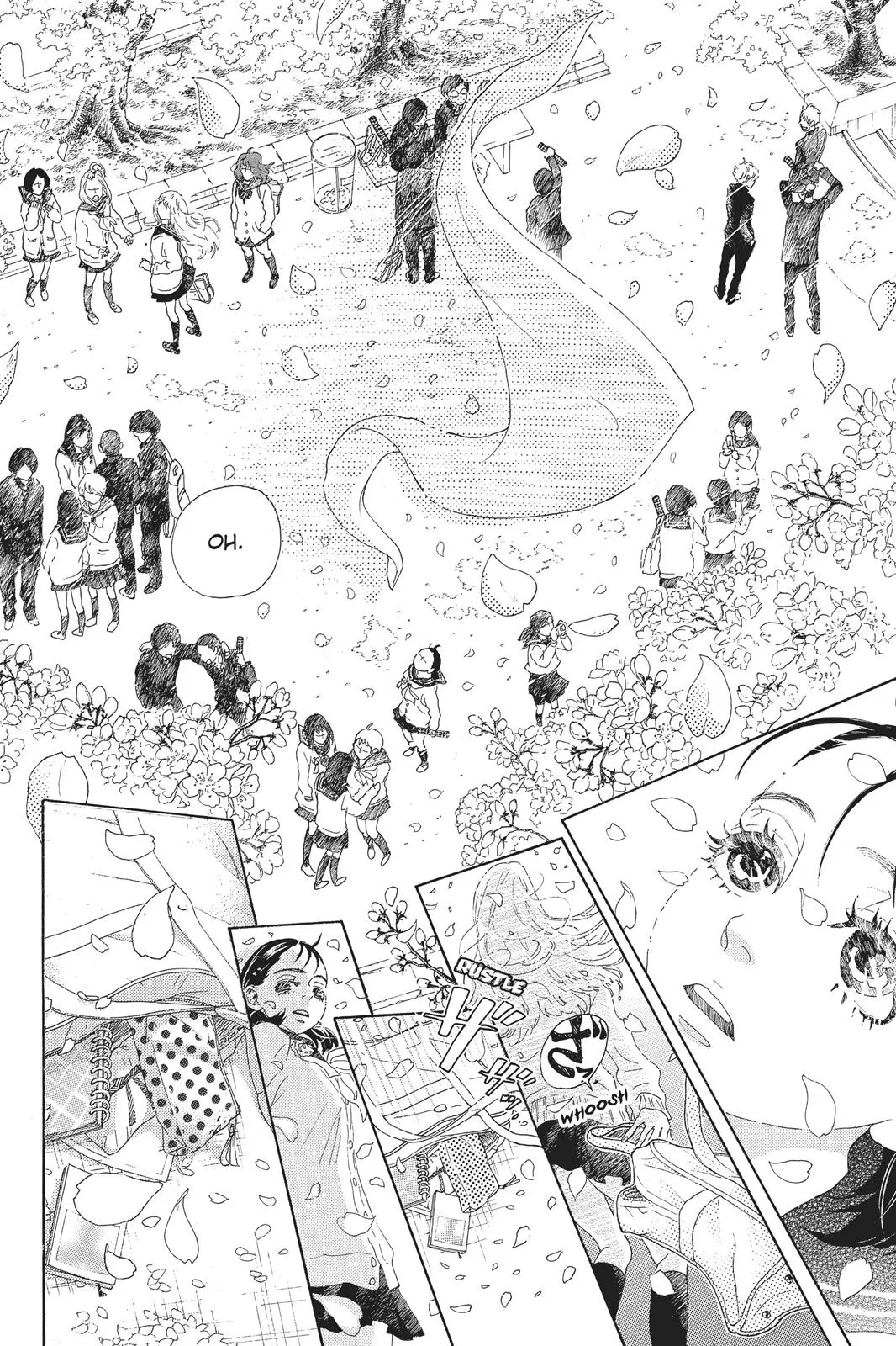 Read Drowning Love (en) Manga Online