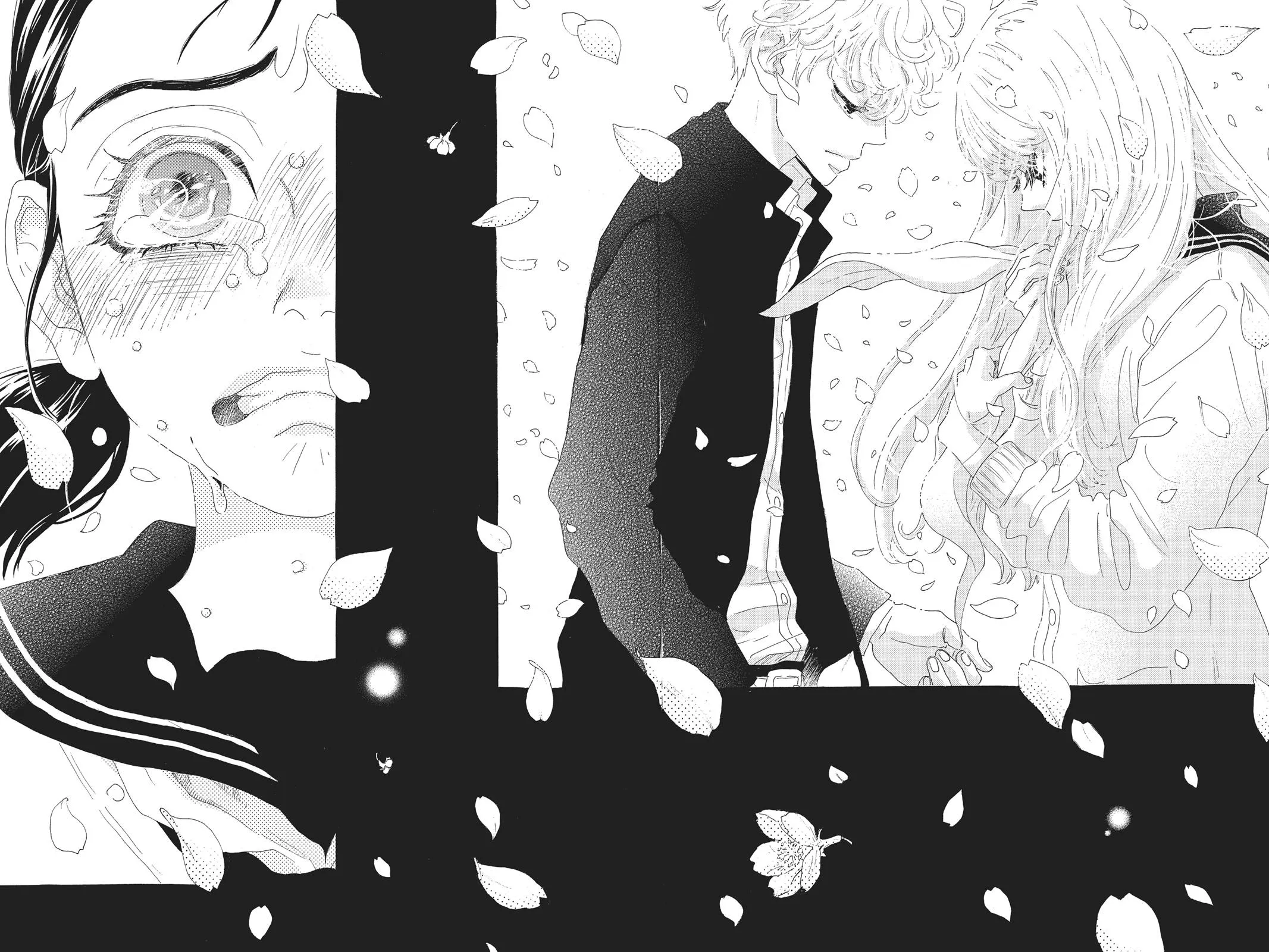 Read Drowning Love (en) Manga Online