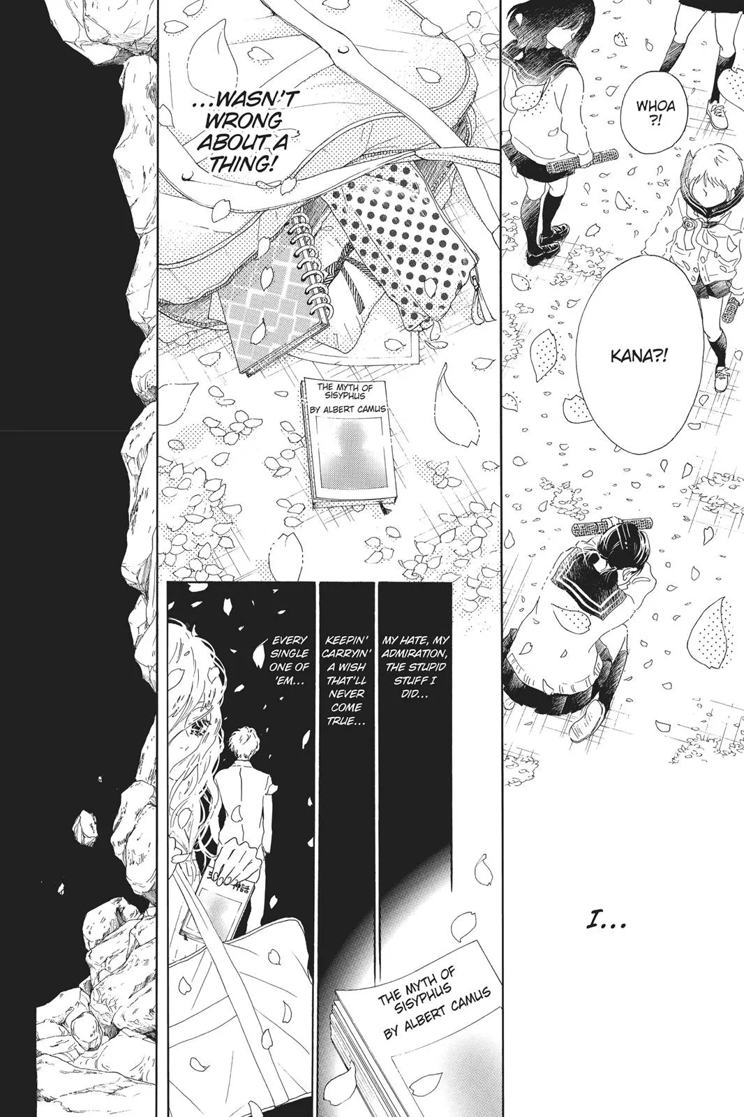 Read Drowning Love (en) Manga Online