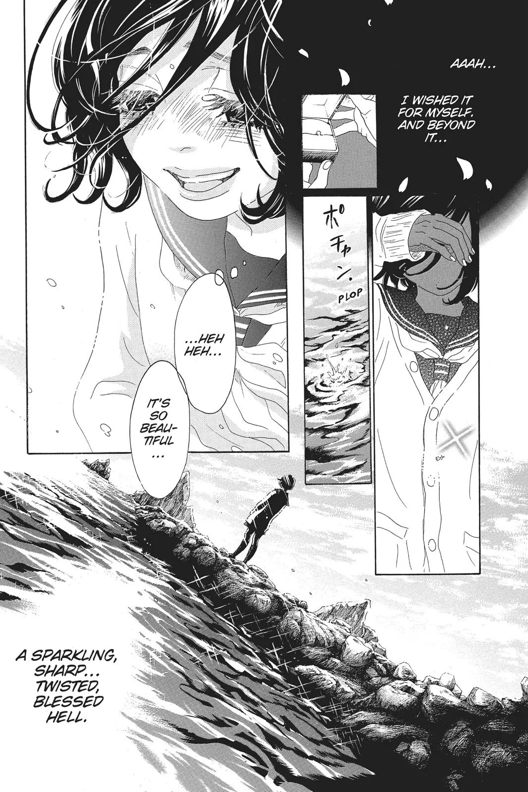 Read Drowning Love (en) Manga Online