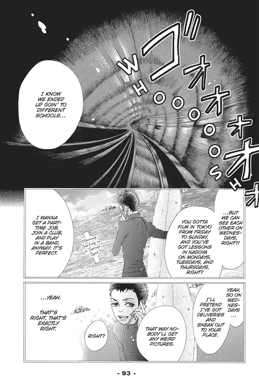 Read Drowning Love (en) Manga Online
