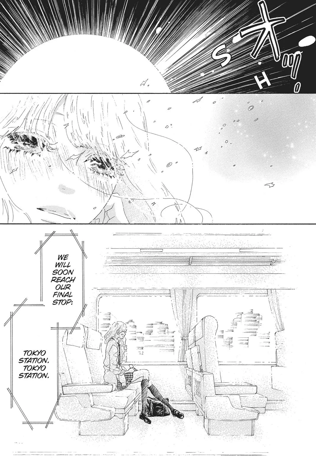 Read Drowning Love (en) Manga Online