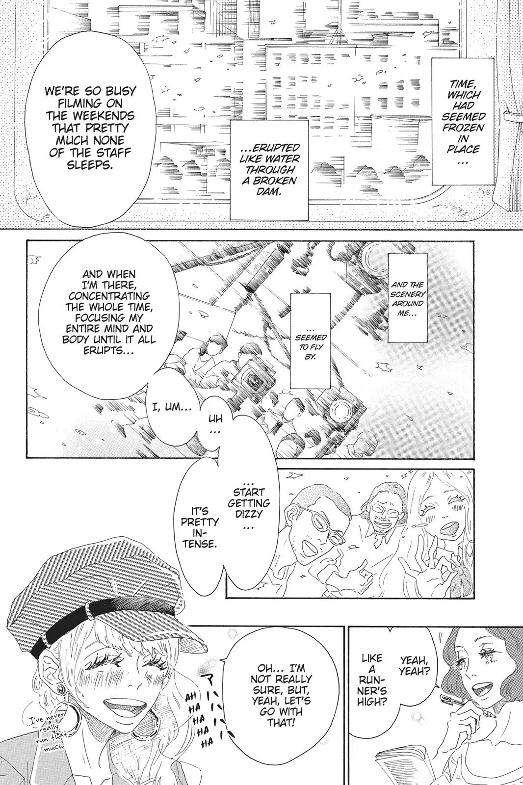 Read Drowning Love (en) Manga Online