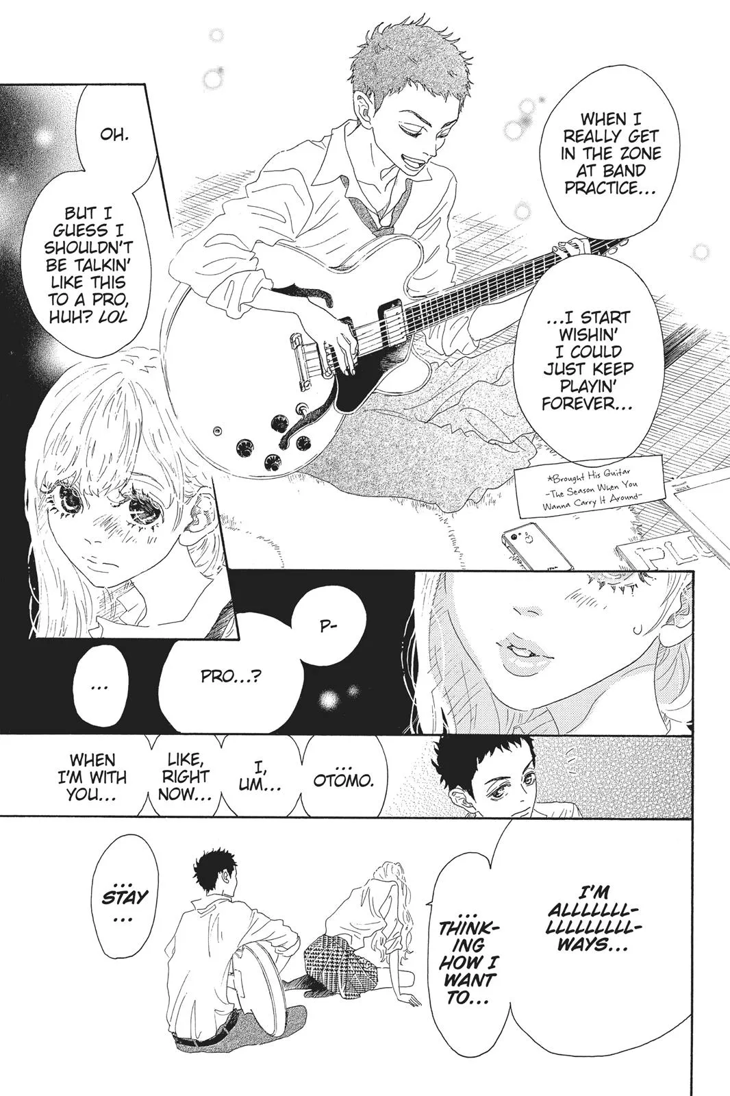 Read Drowning Love (en) Manga Online