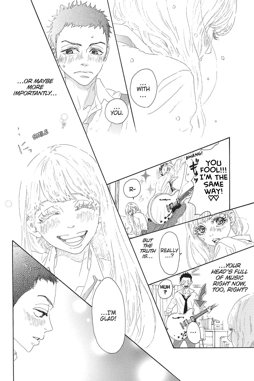 Read Drowning Love (en) Manga Online