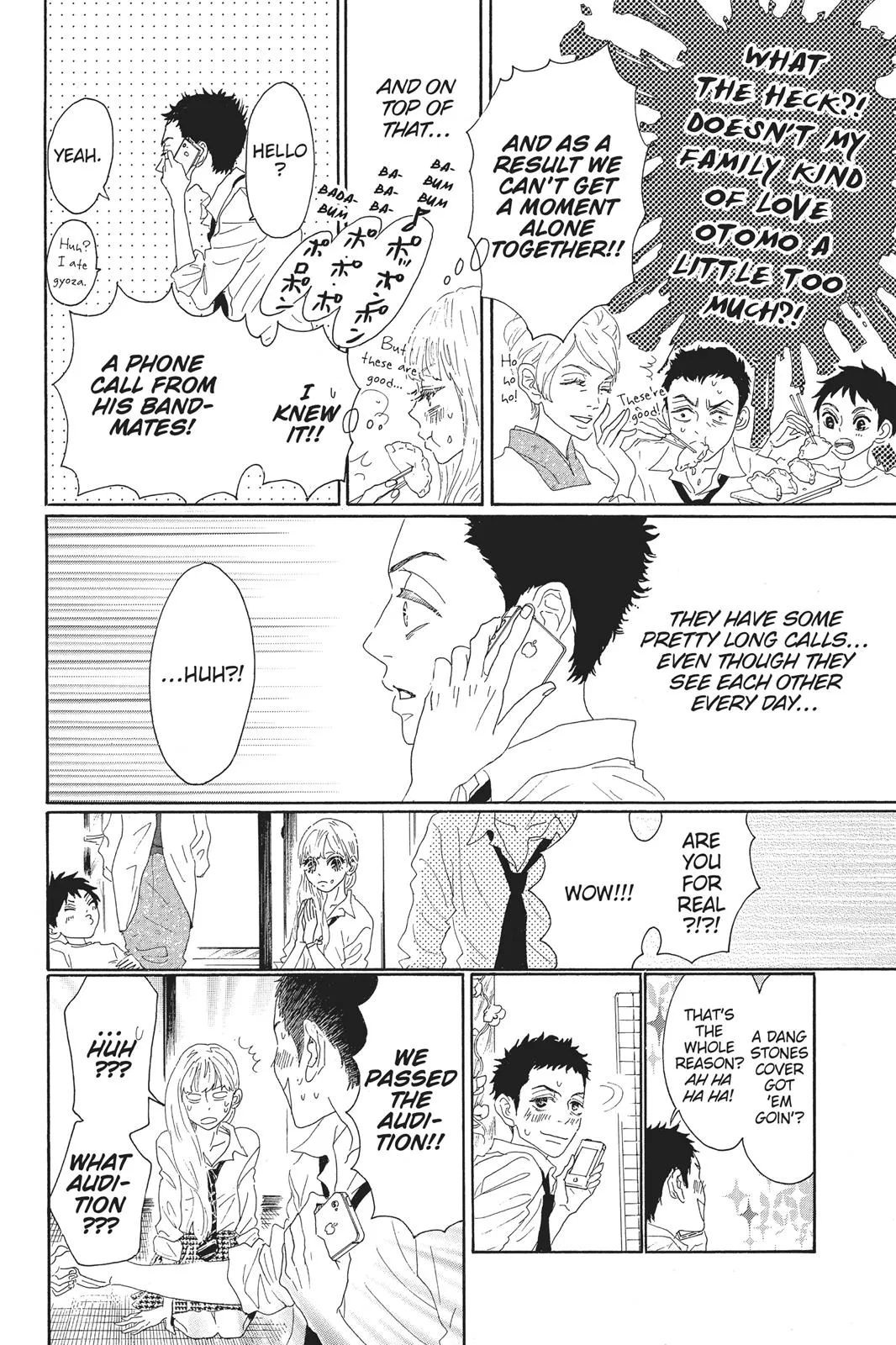 Read Drowning Love (en) Manga Online