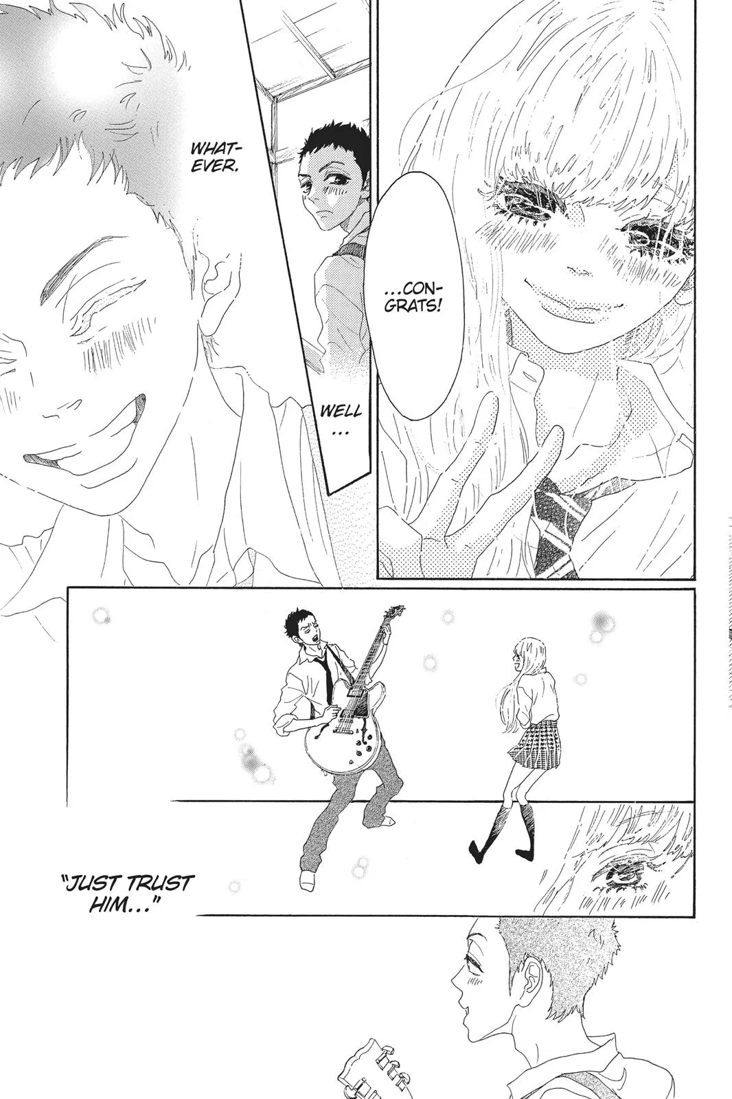 Read Drowning Love (en) Manga Online