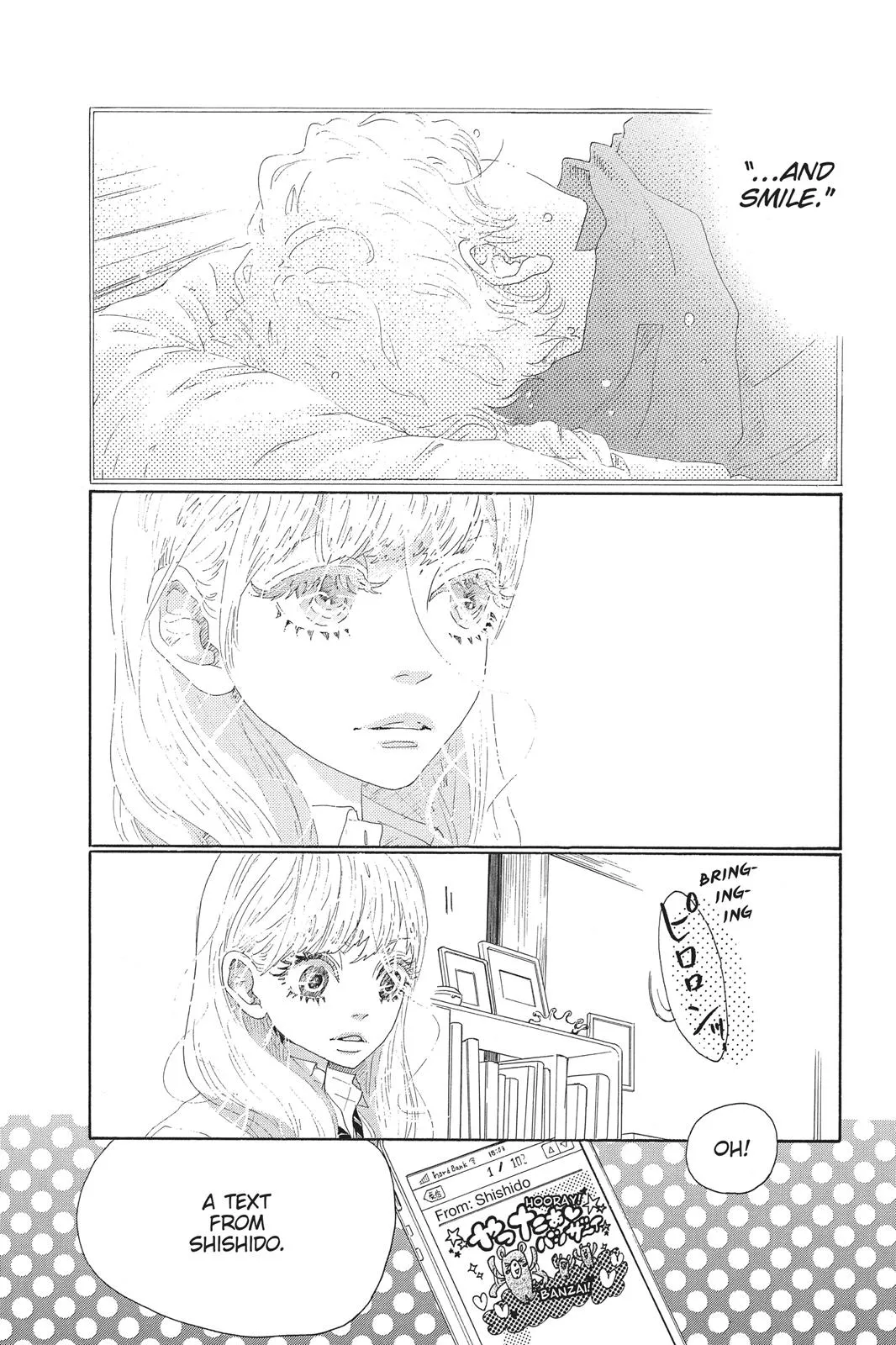 Read Drowning Love (en) Manga Online