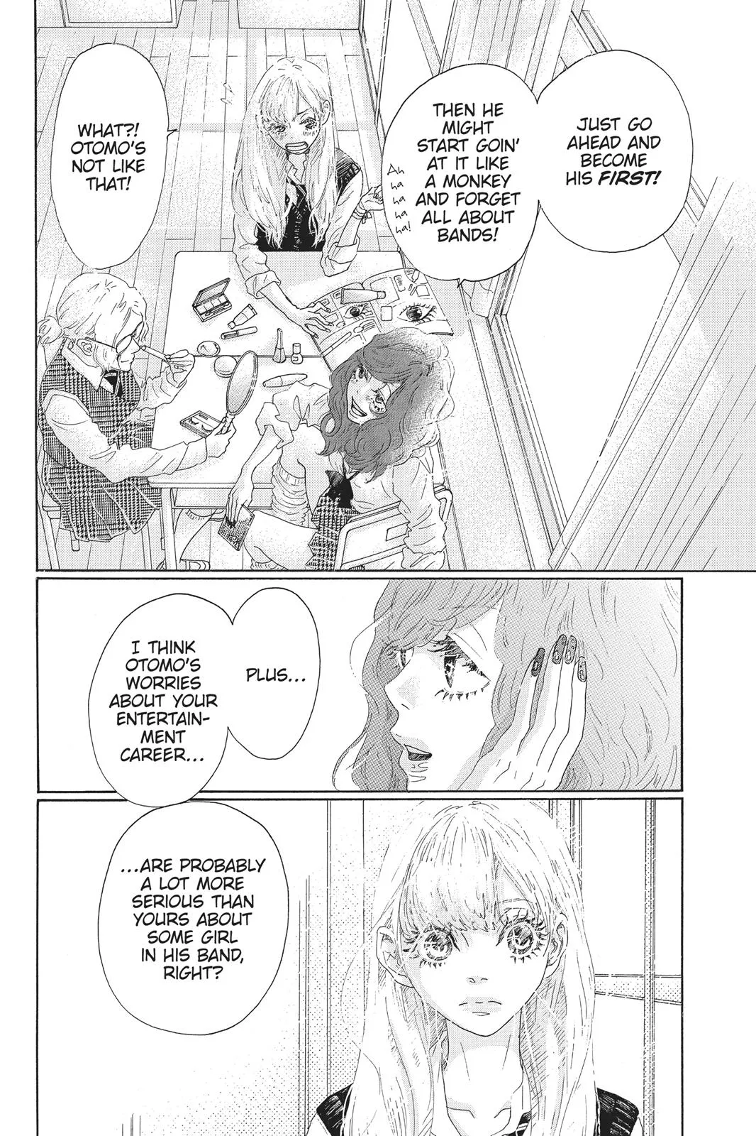 Read Drowning Love (en) Manga Online