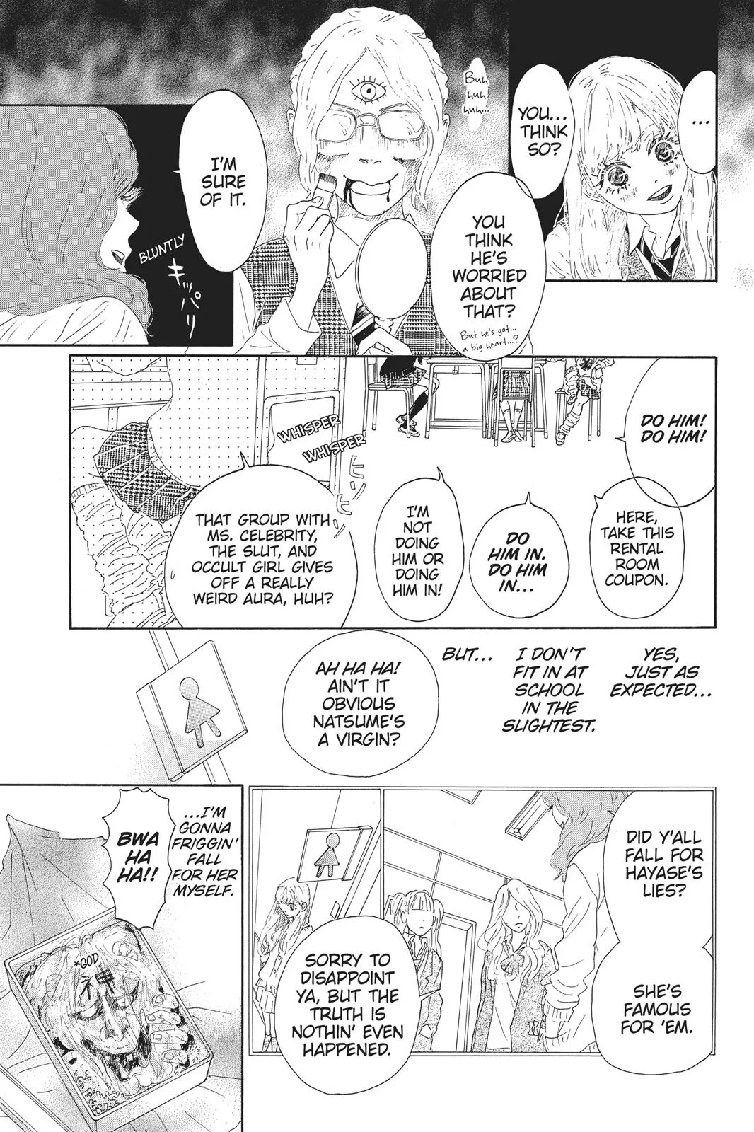 Read Drowning Love (en) Manga Online