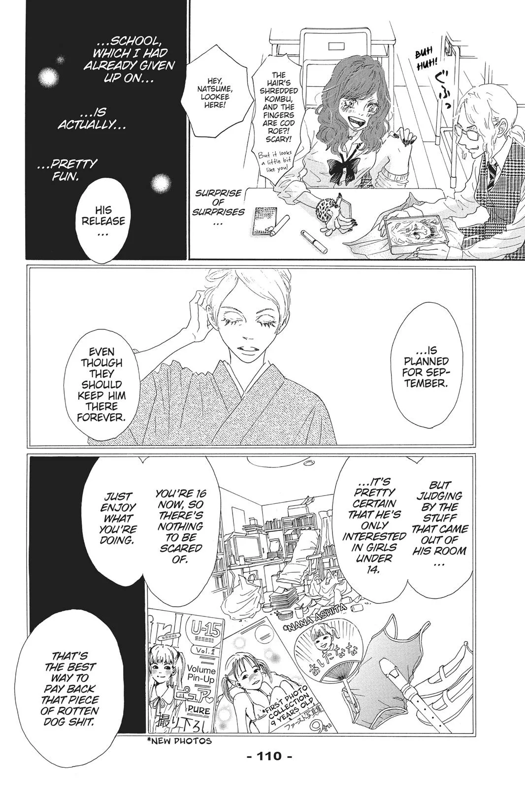 Read Drowning Love (en) Manga Online