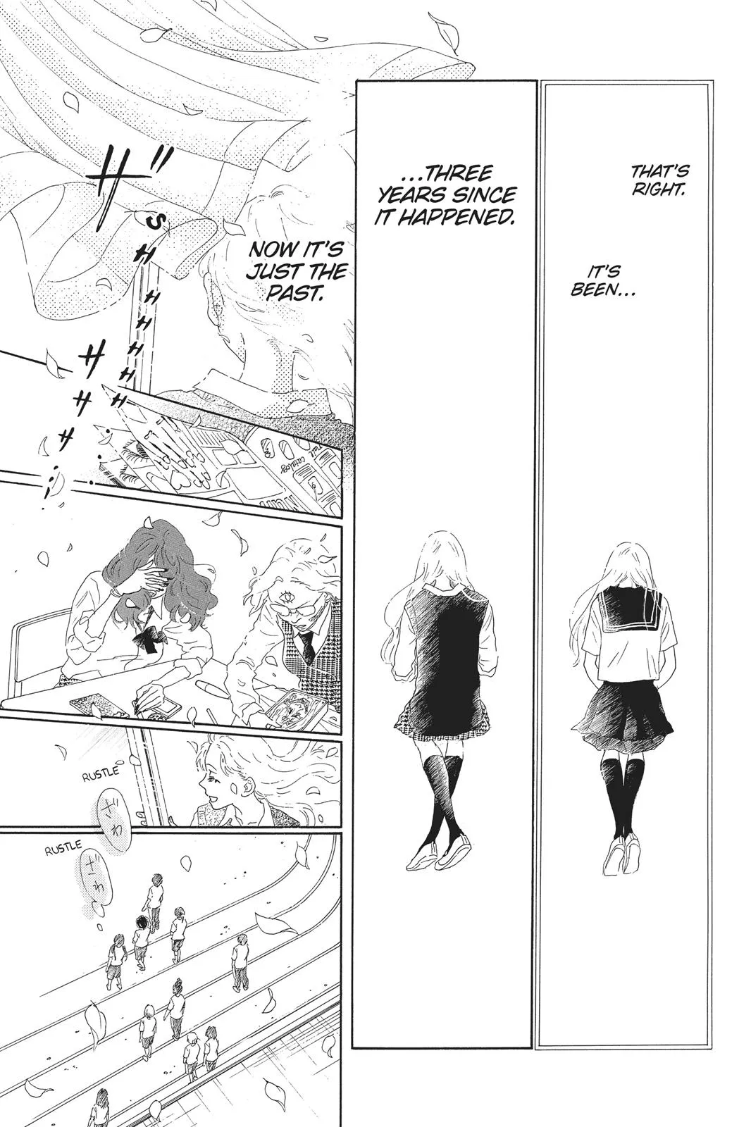 Read Drowning Love (en) Manga Online