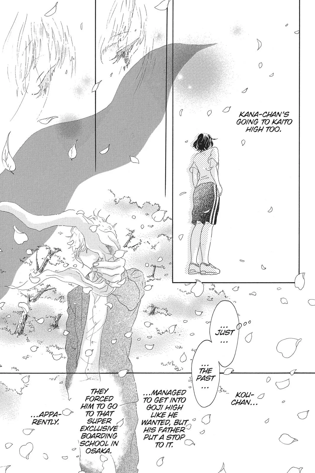 Read Drowning Love (en) Manga Online
