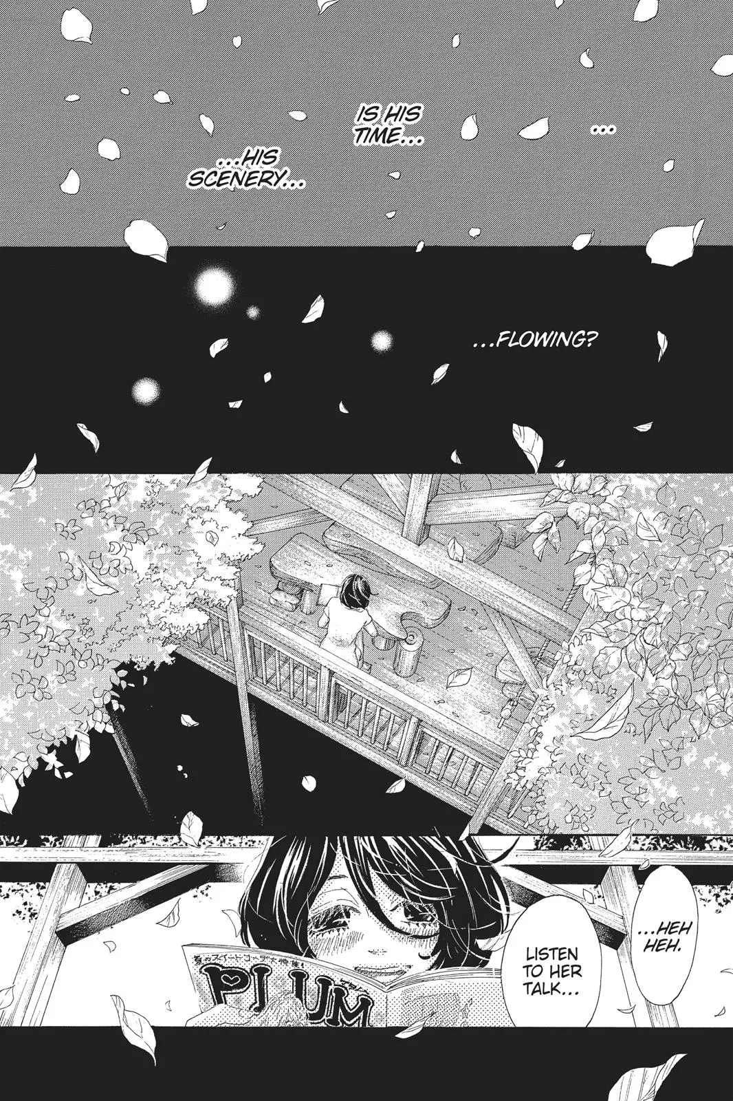 Read Drowning Love (en) Manga Online