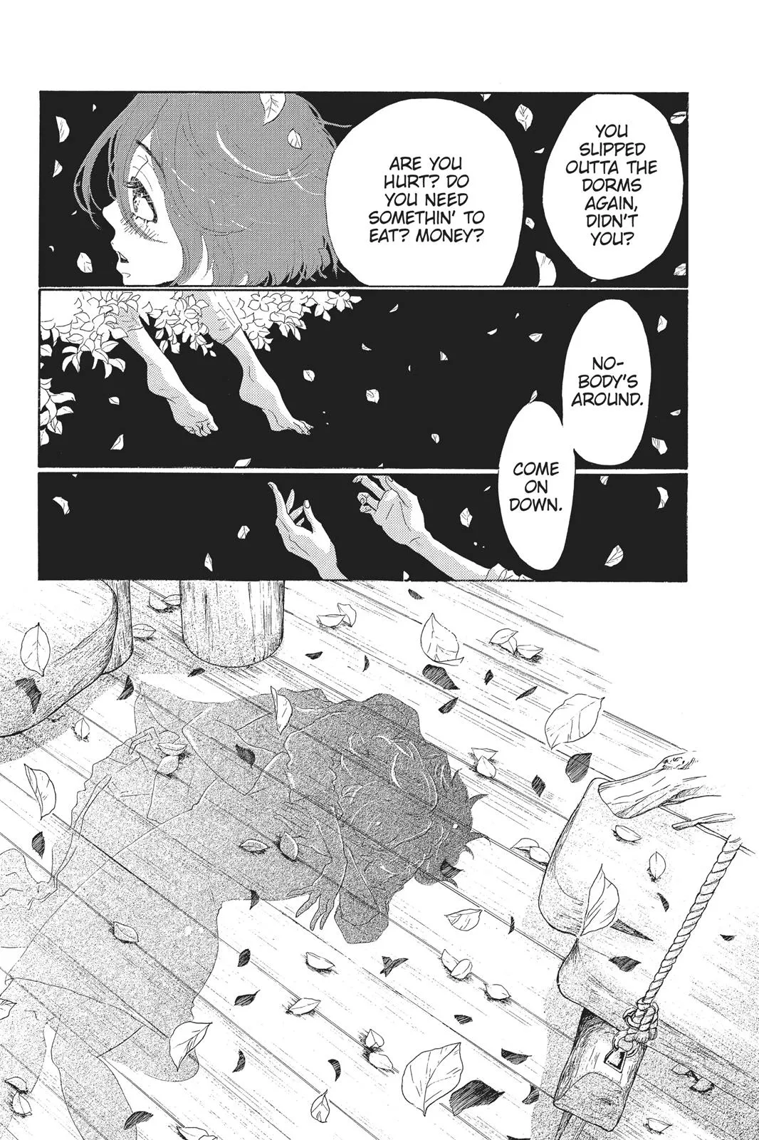 Read Drowning Love (en) Manga Online