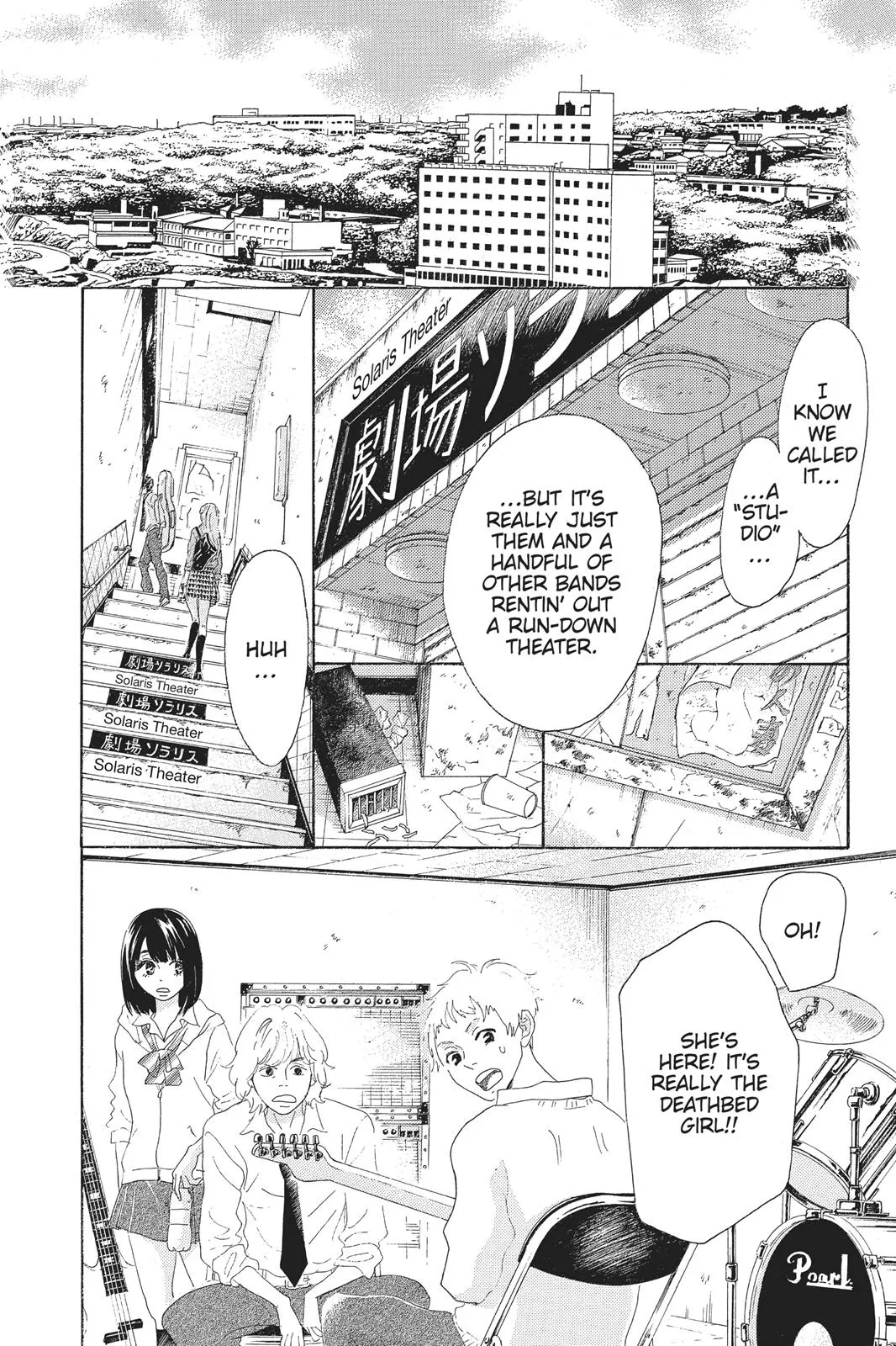 Read Drowning Love (en) Manga Online