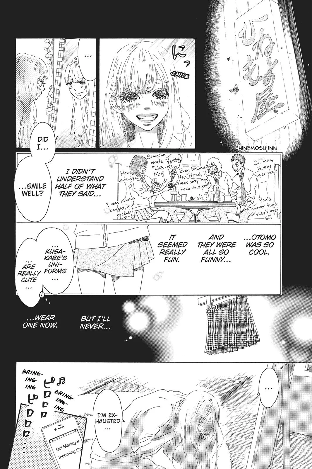 Read Drowning Love (en) Manga Online