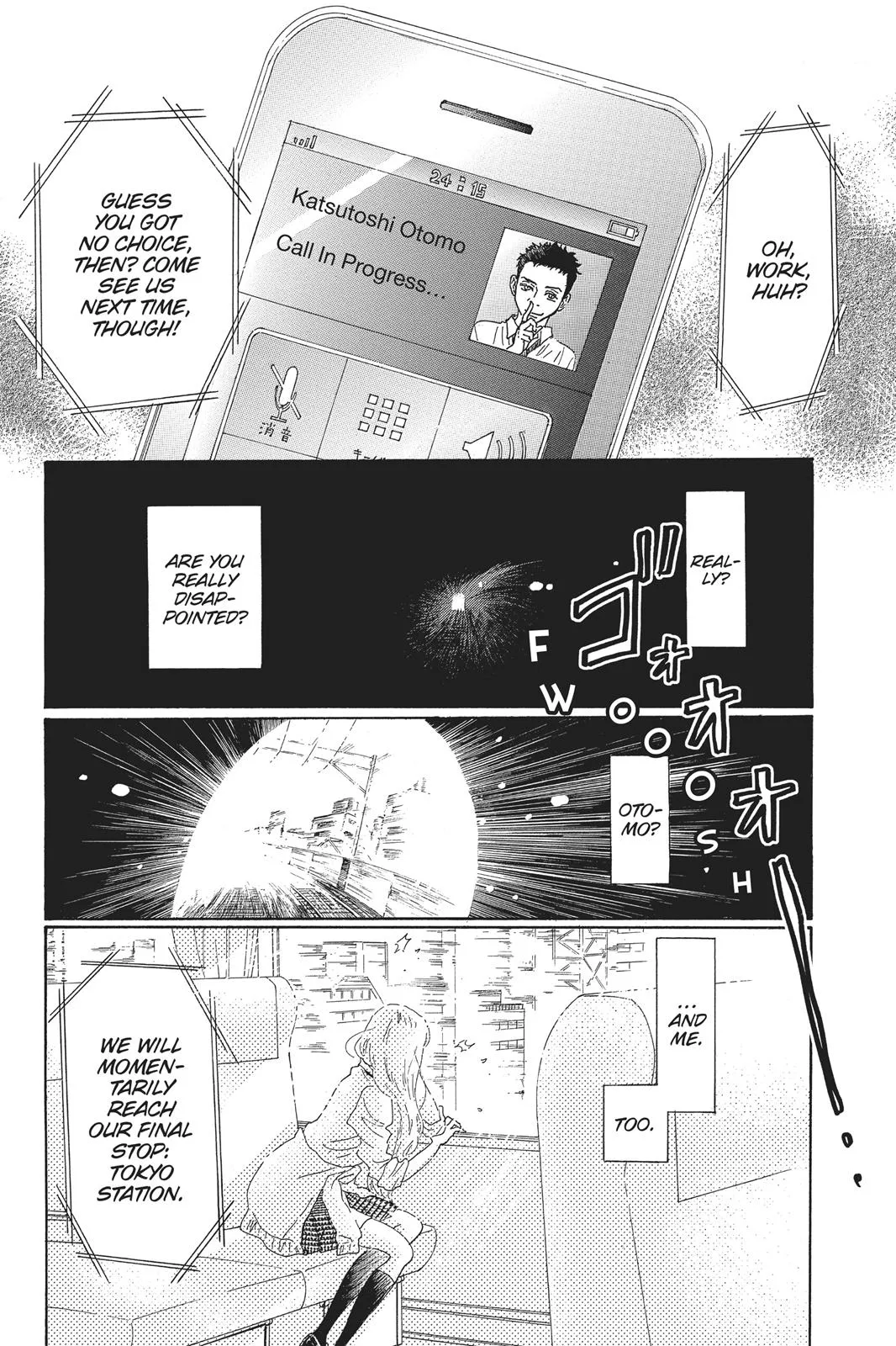 Read Drowning Love (en) Manga Online