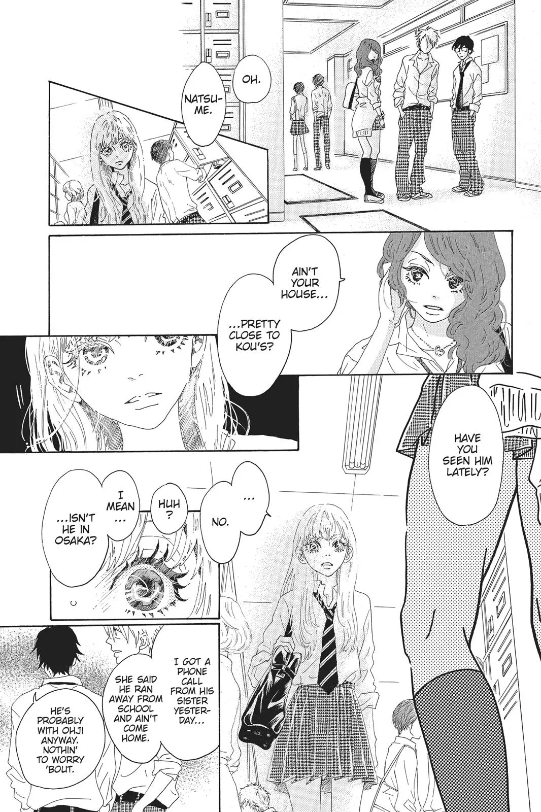 Read Drowning Love (en) Manga Online