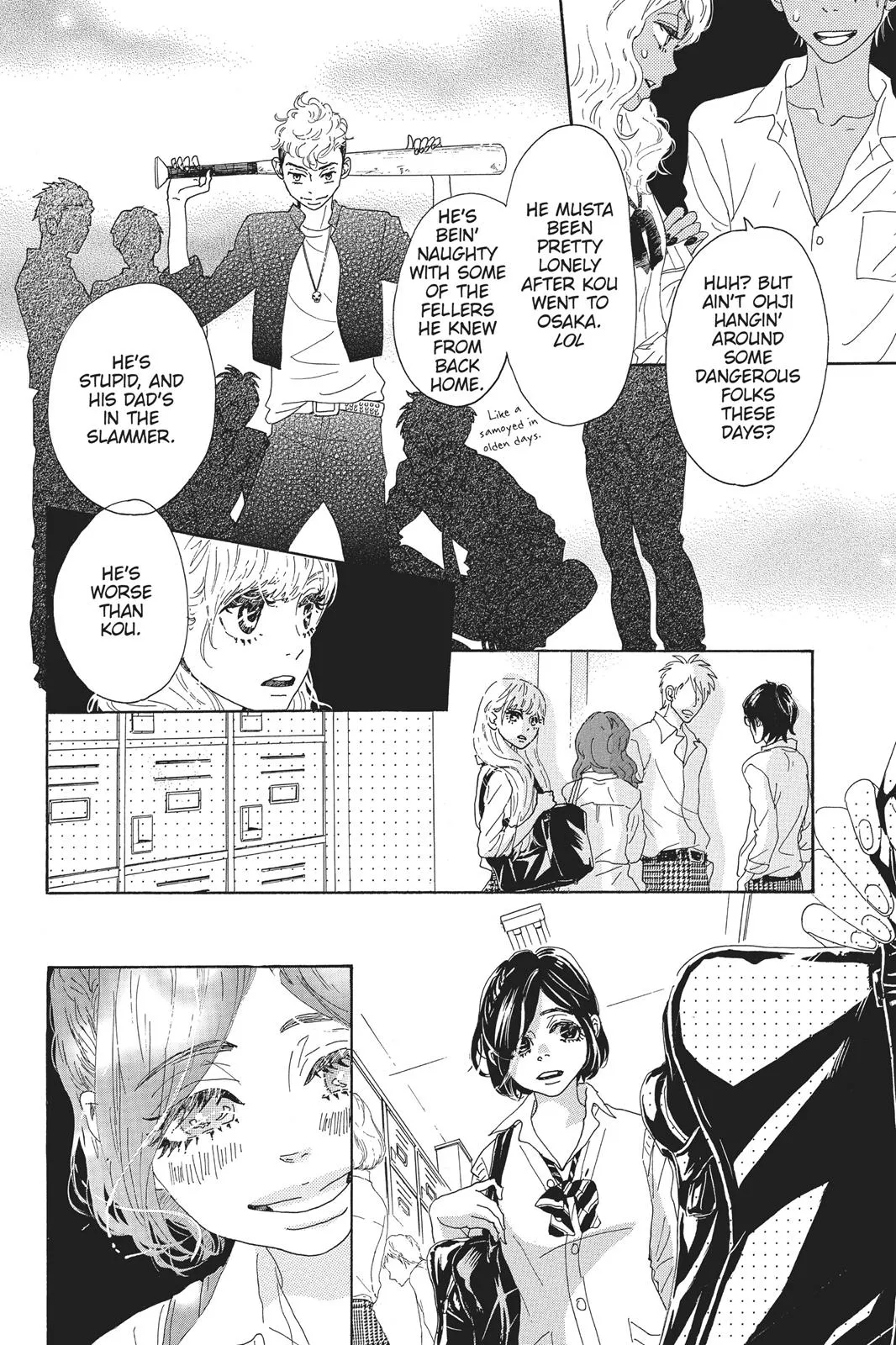 Read Drowning Love (en) Manga Online