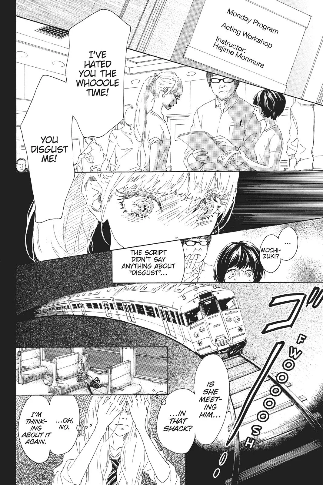 Read Drowning Love (en) Manga Online